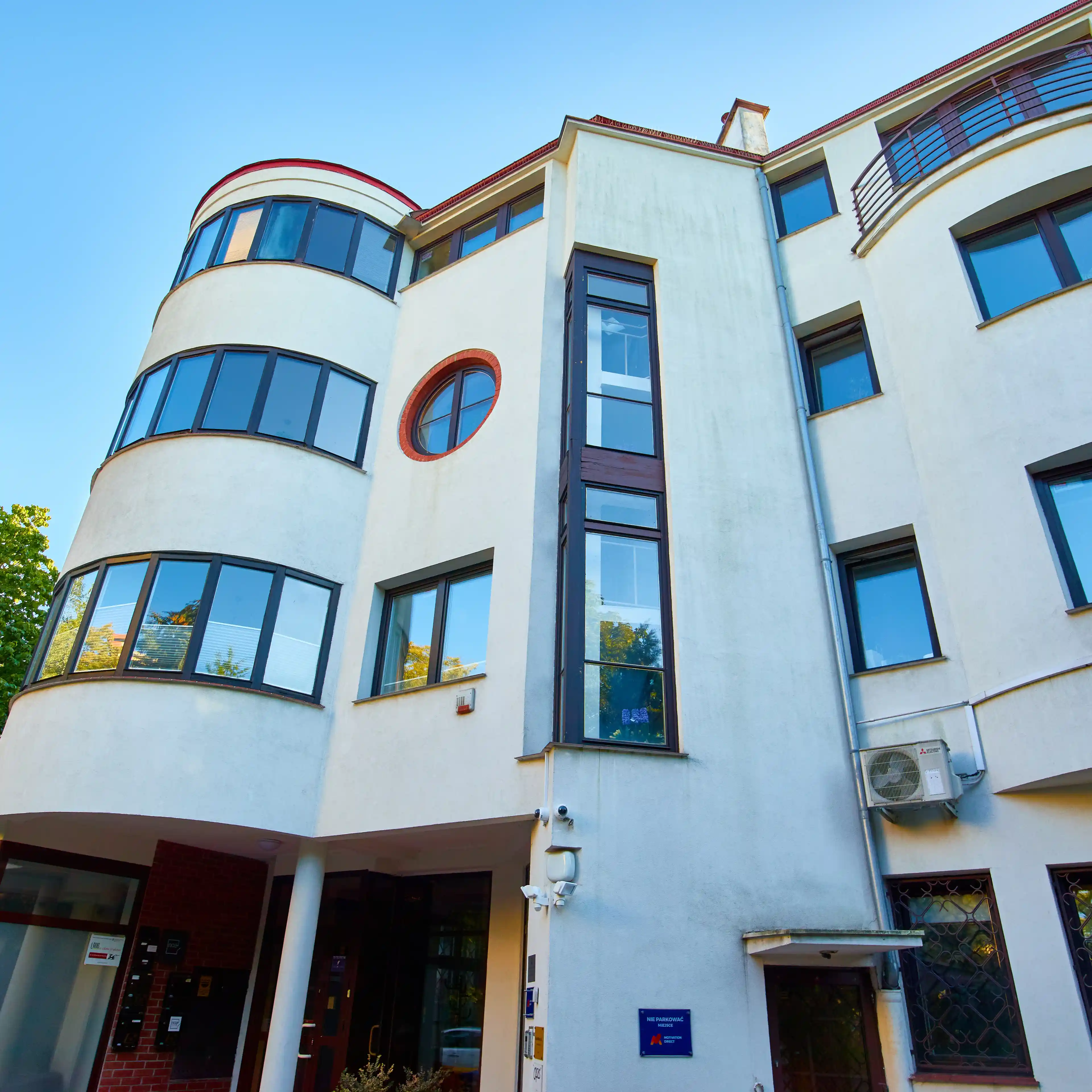 Jana Czeczota 31 - Biura serwisowane, Jana Czeczota 31, Warsaw, Mokotów