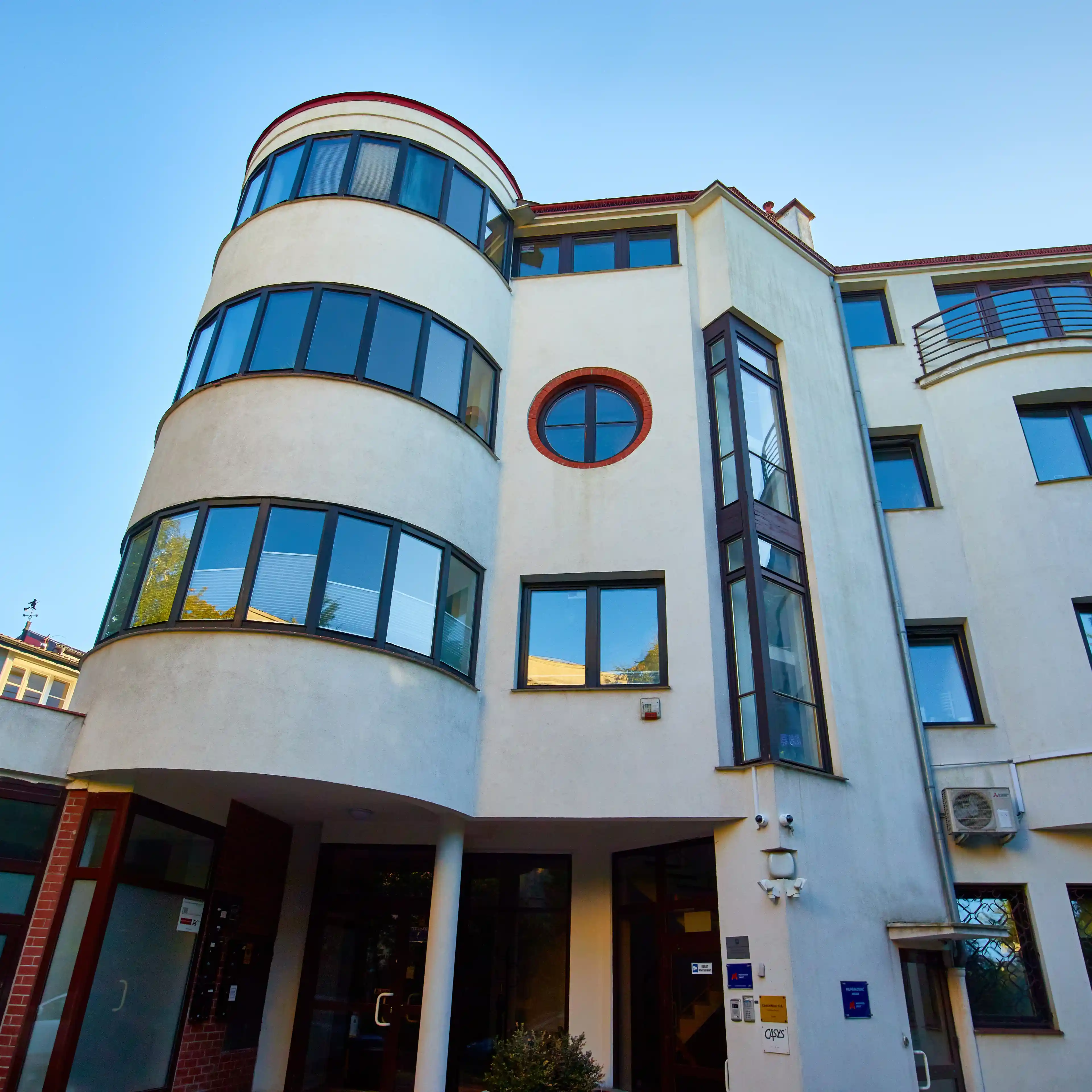 Jana Czeczota 31 - Biura serwisowane, Jana Czeczota 31, Warsaw, Mokotów