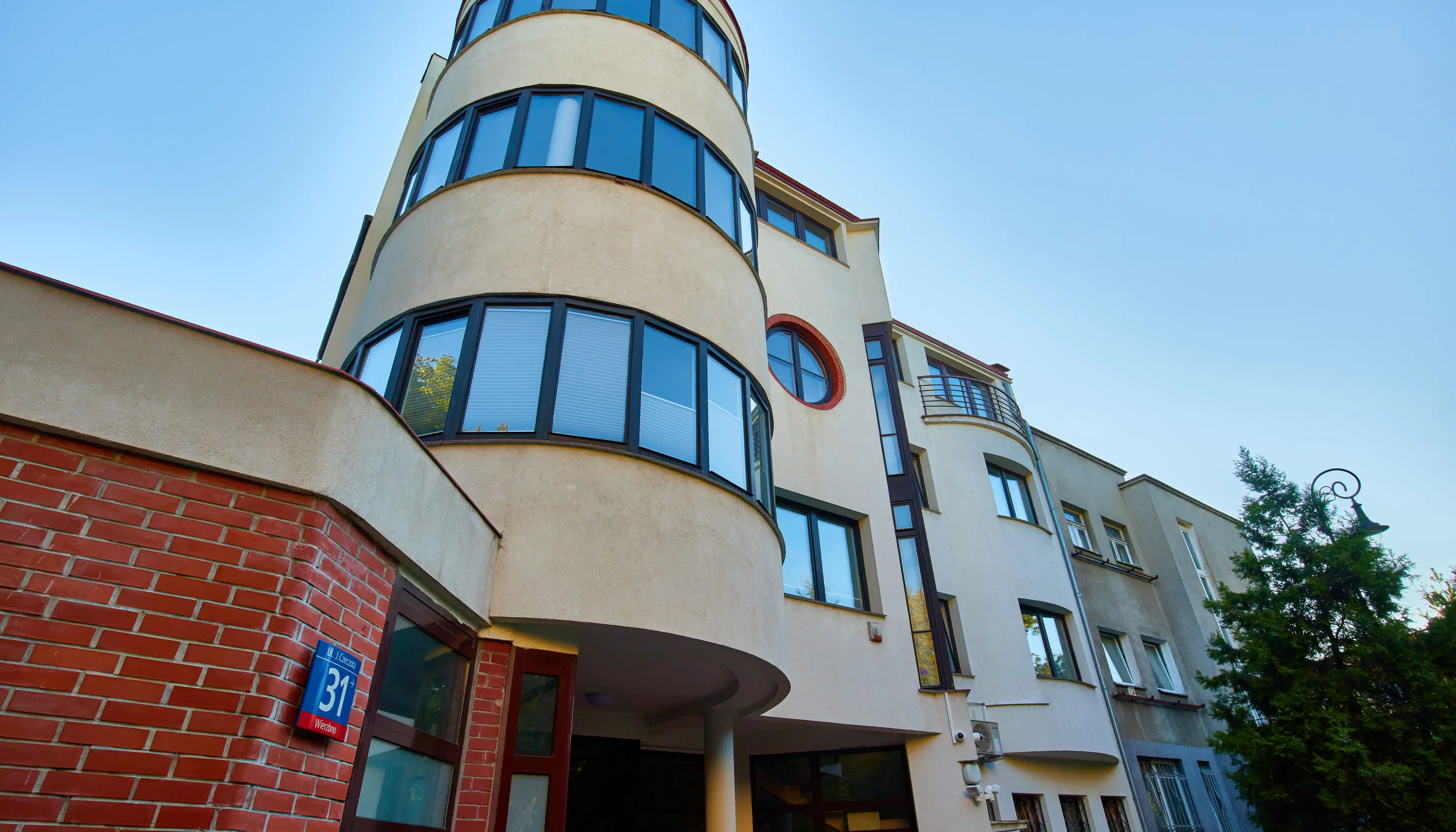 Jana Czeczota 31 - Biura serwisowane, Jana Czeczota 31, Warszawa, Mokotów
