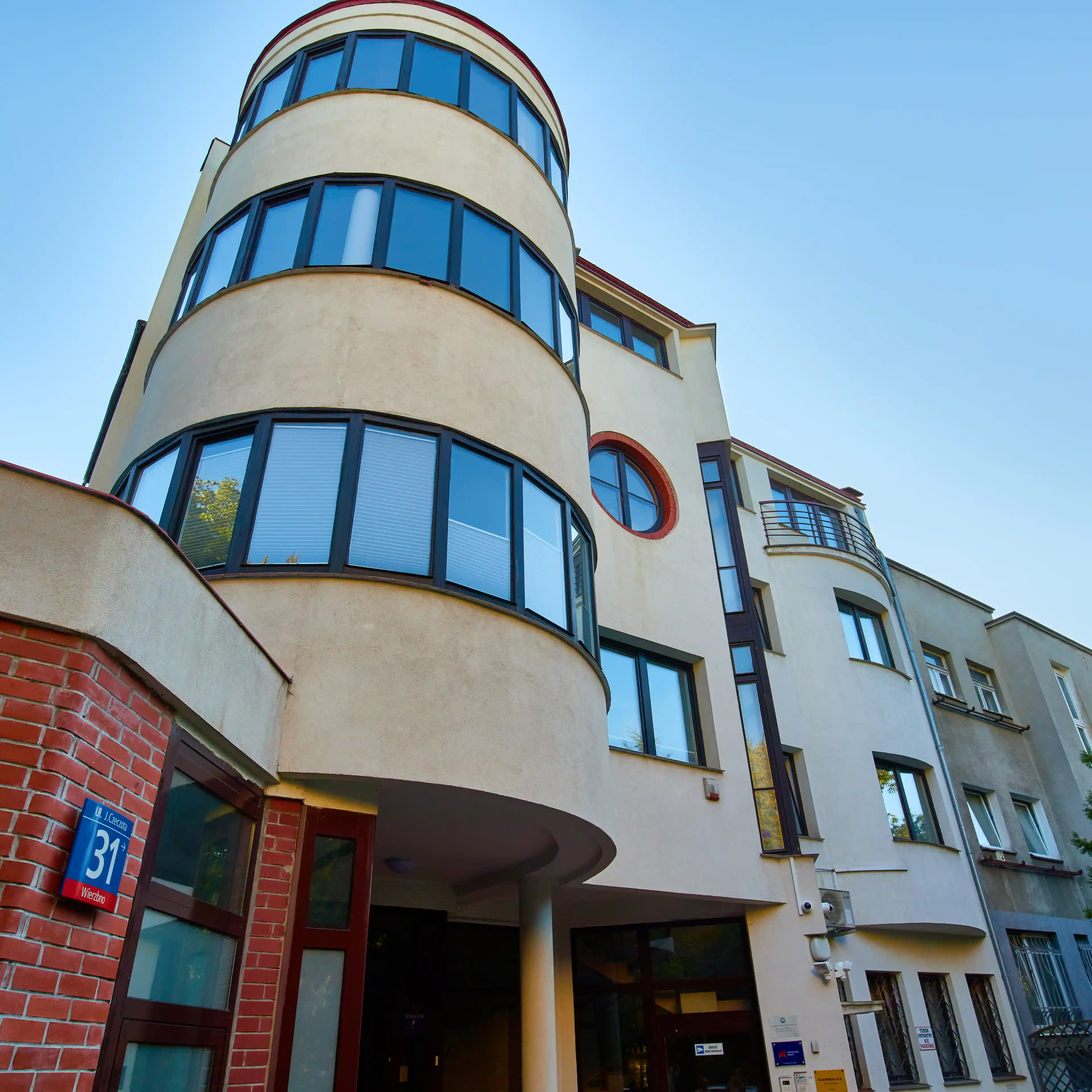 Jana Czeczota 31 - Biura serwisowane, Jana Czeczota 31, Warsaw, Mokotów