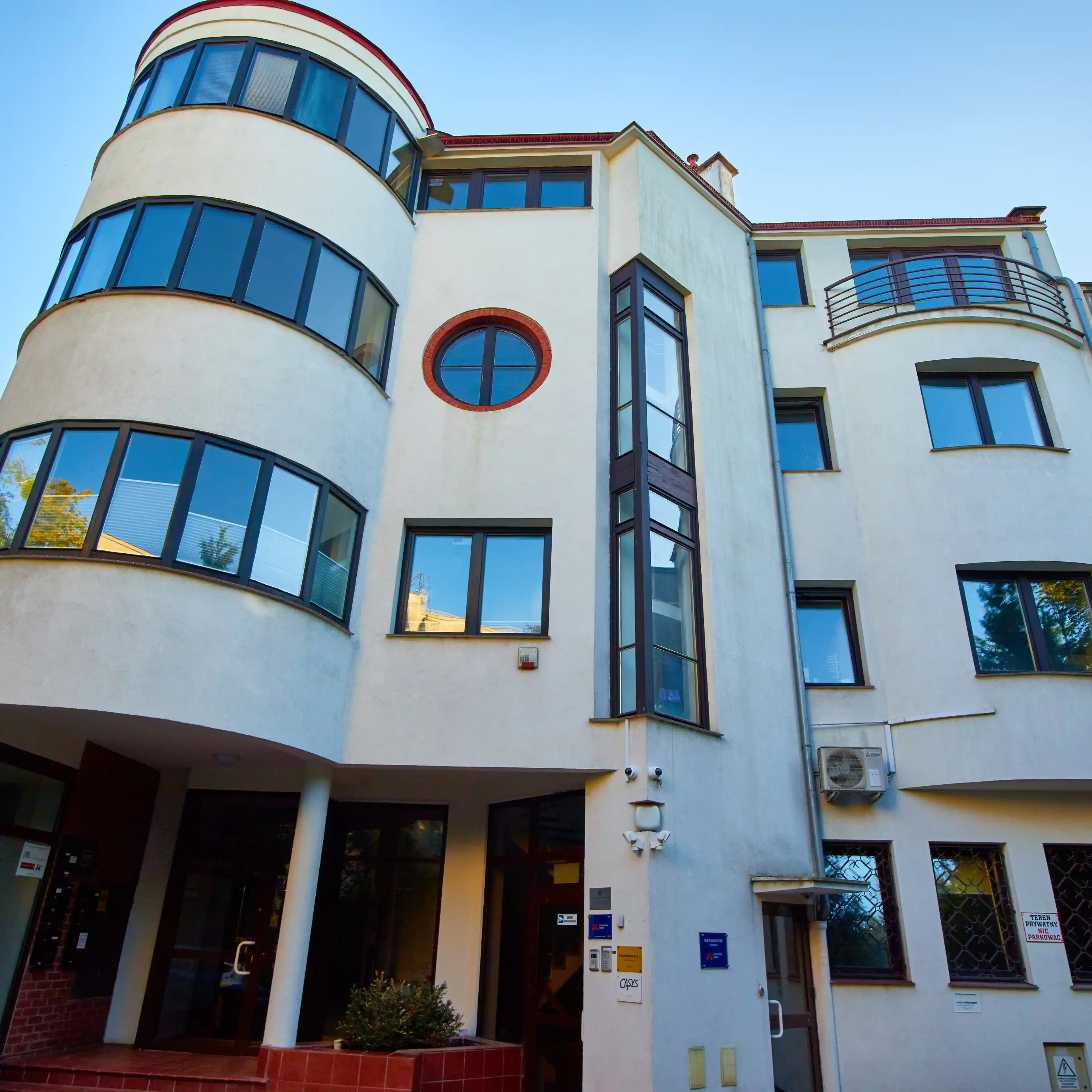 Jana Czeczota 31 - Biura serwisowane, Jana Czeczota 31, Warsaw, Mokotów