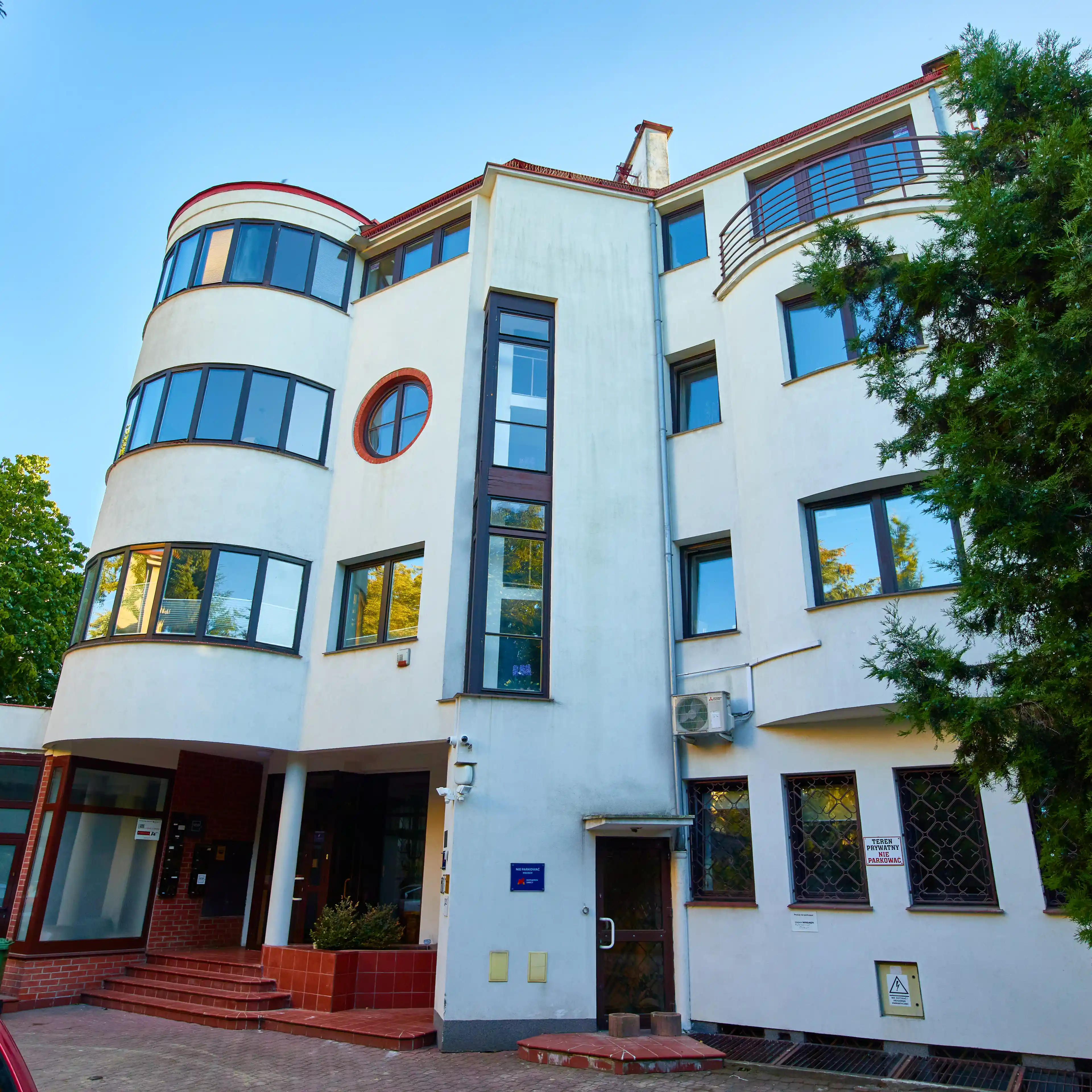 Jana Czeczota 31 - Biura serwisowane, Jana Czeczota 31, Warsaw, Mokotów