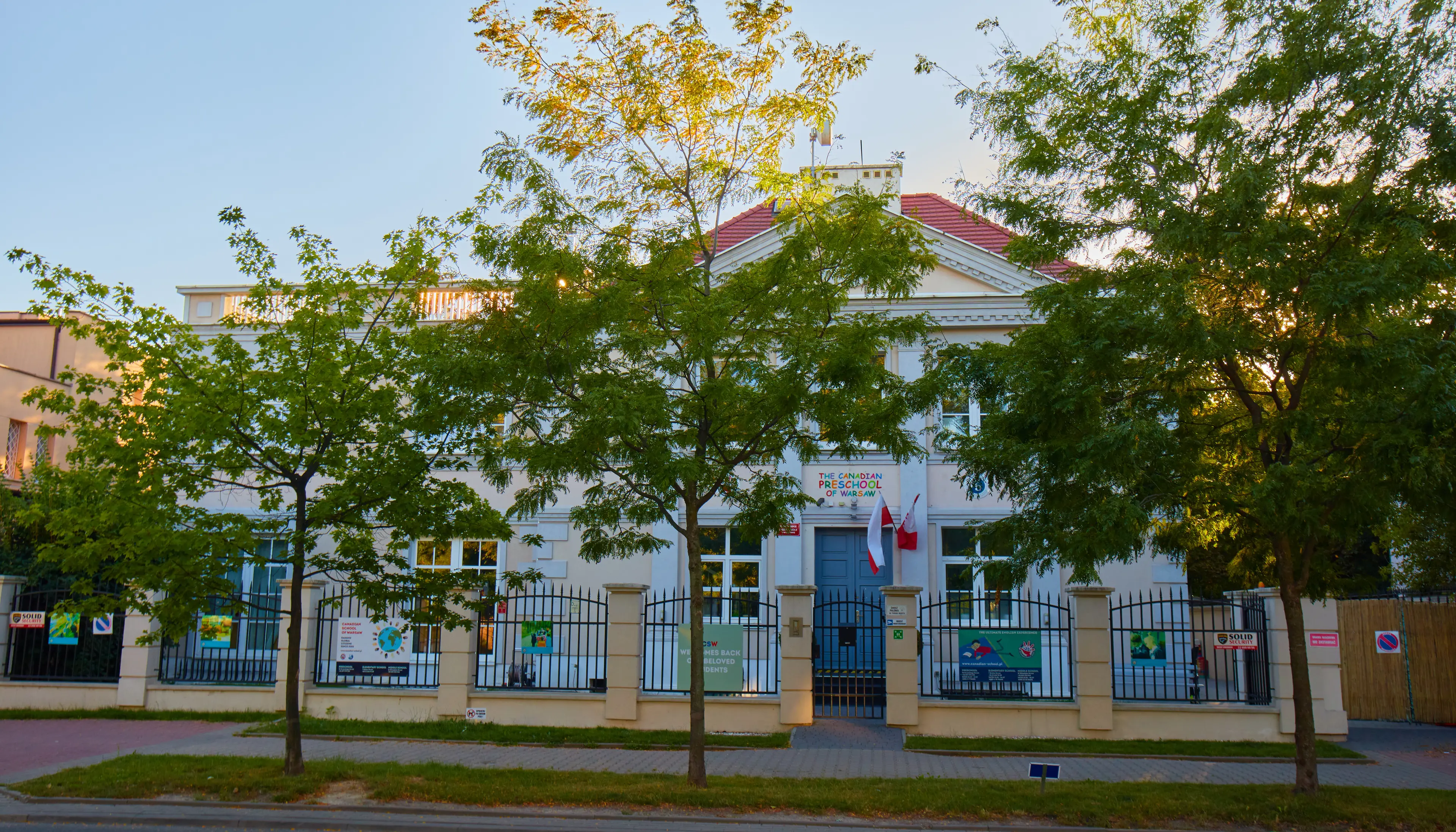 Krasickiego 53, Krasickiego 53, Warsaw, Mokotów