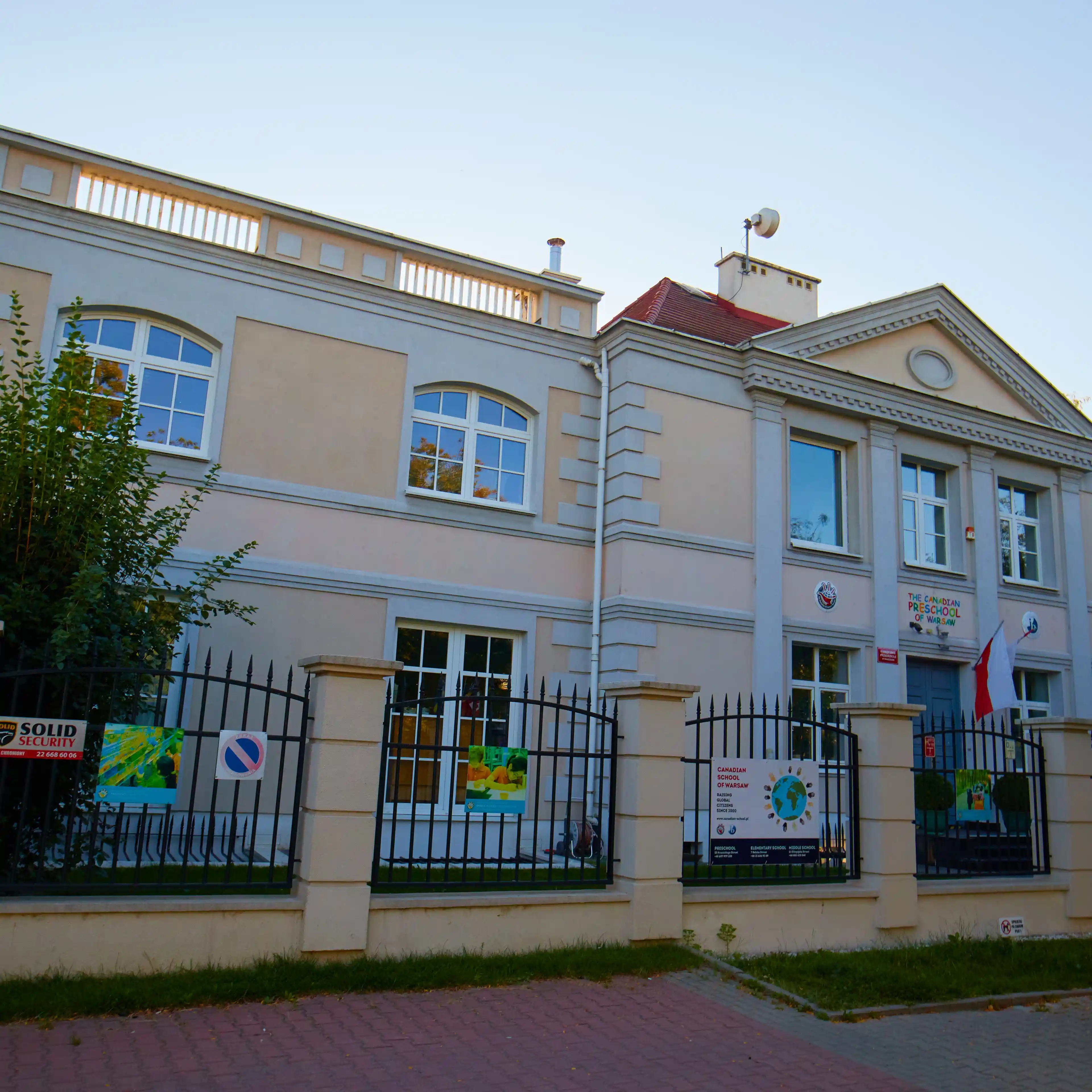 Krasickiego 53, Krasickiego 53, Warsaw, Mokotów