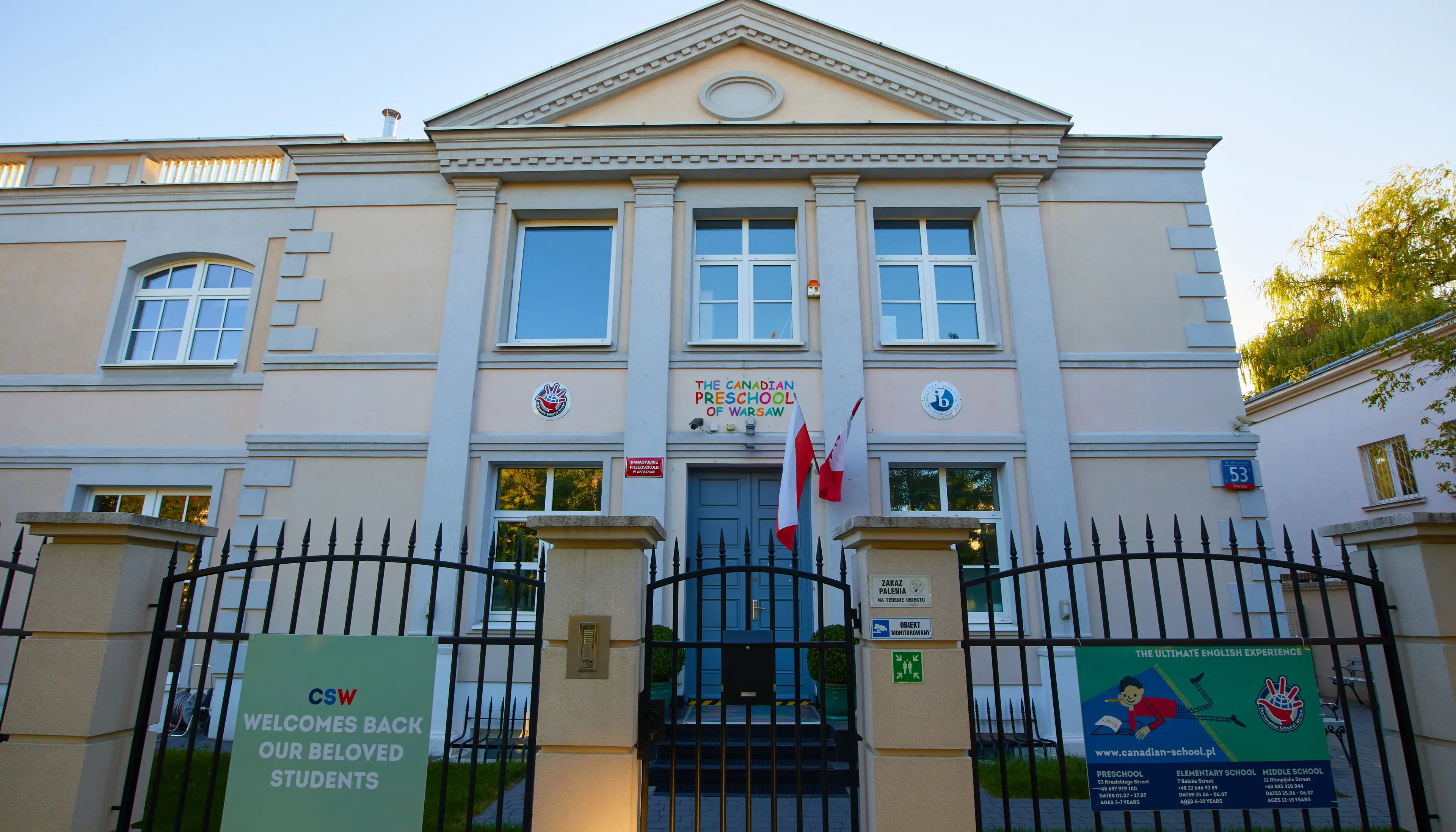 Krasickiego 53, Krasickiego 53, Warsaw, Mokotów