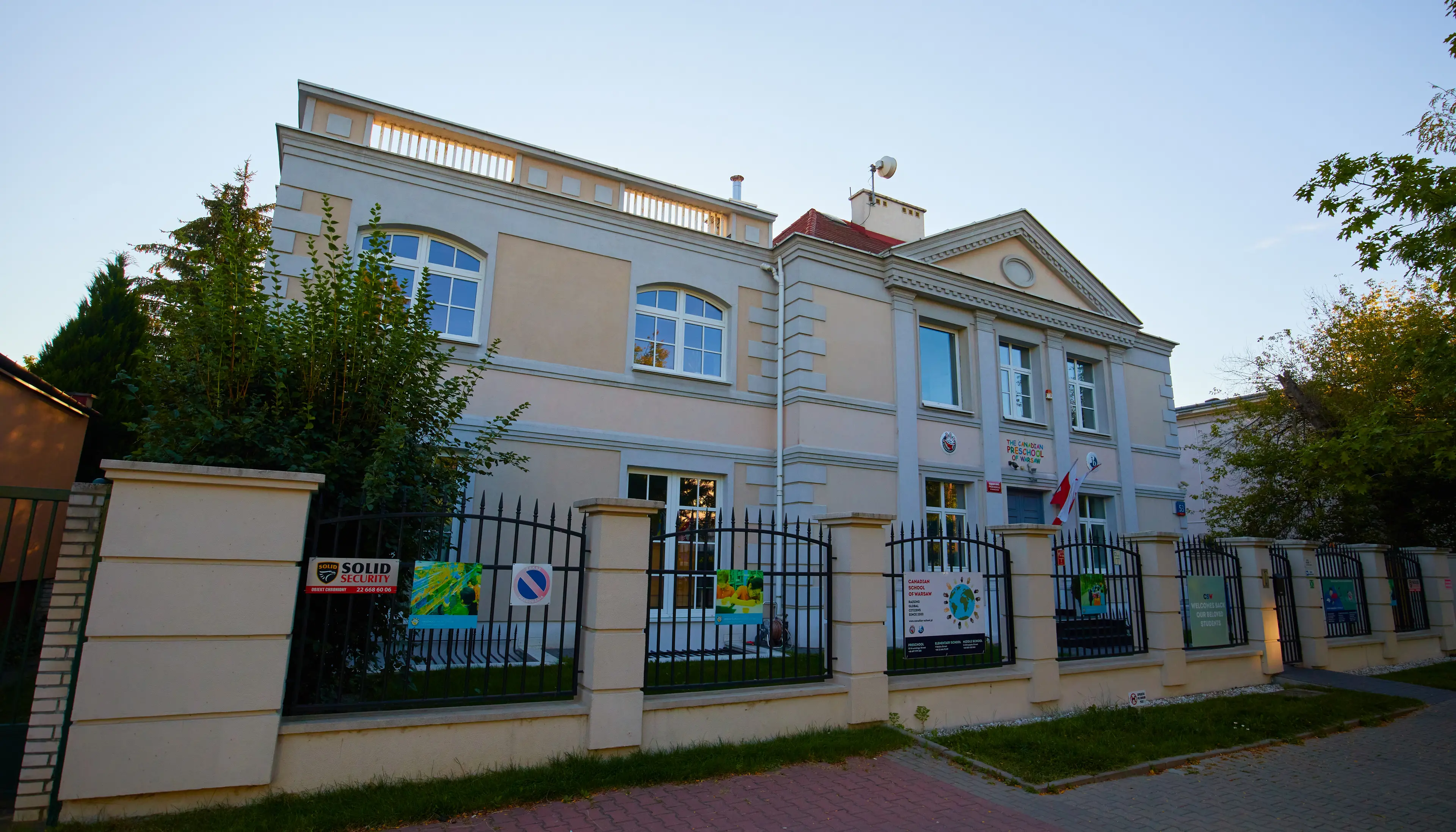 Krasickiego 53, Krasickiego 53, Warsaw, Mokotów