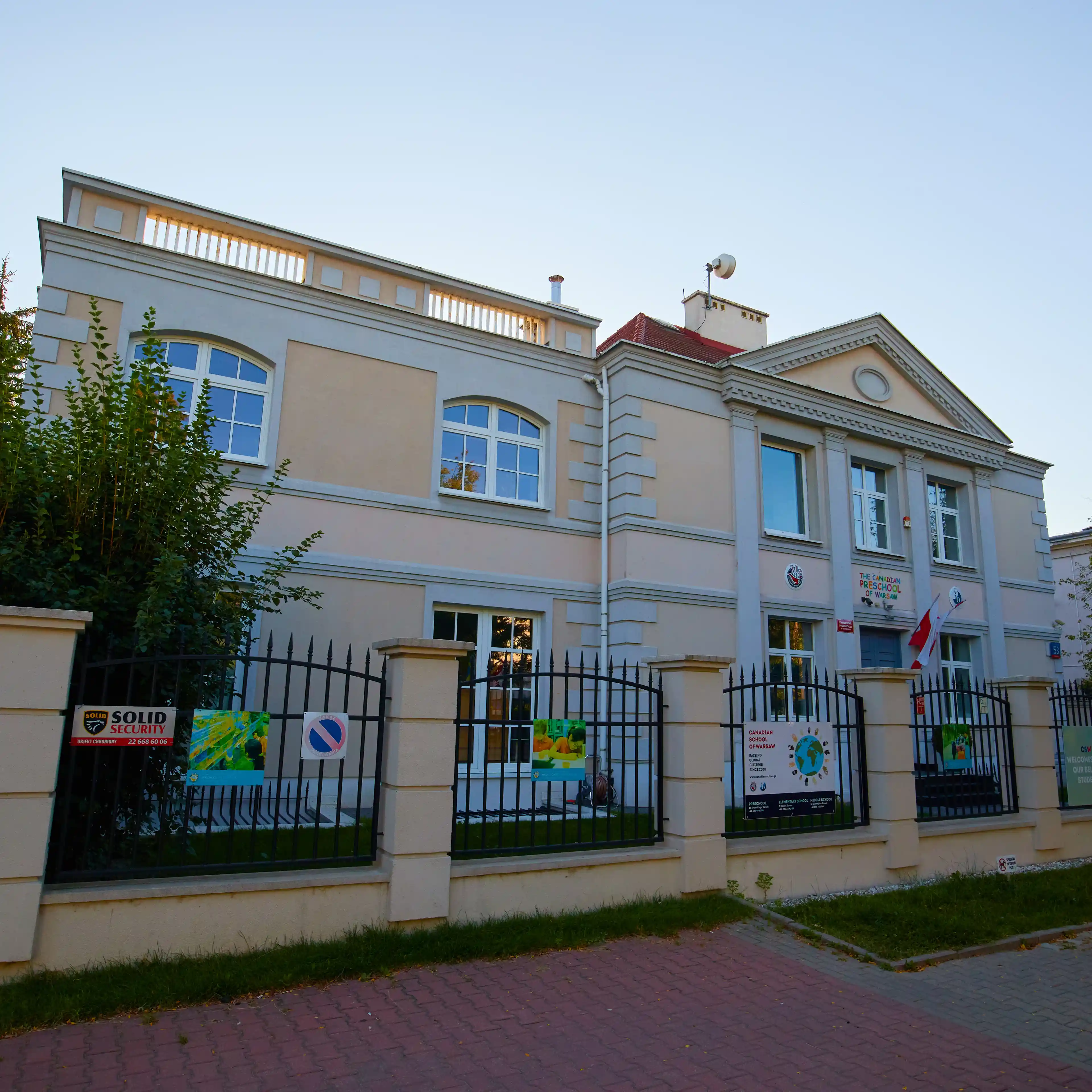 Krasickiego 53, Krasickiego 53, Warsaw, Mokotów