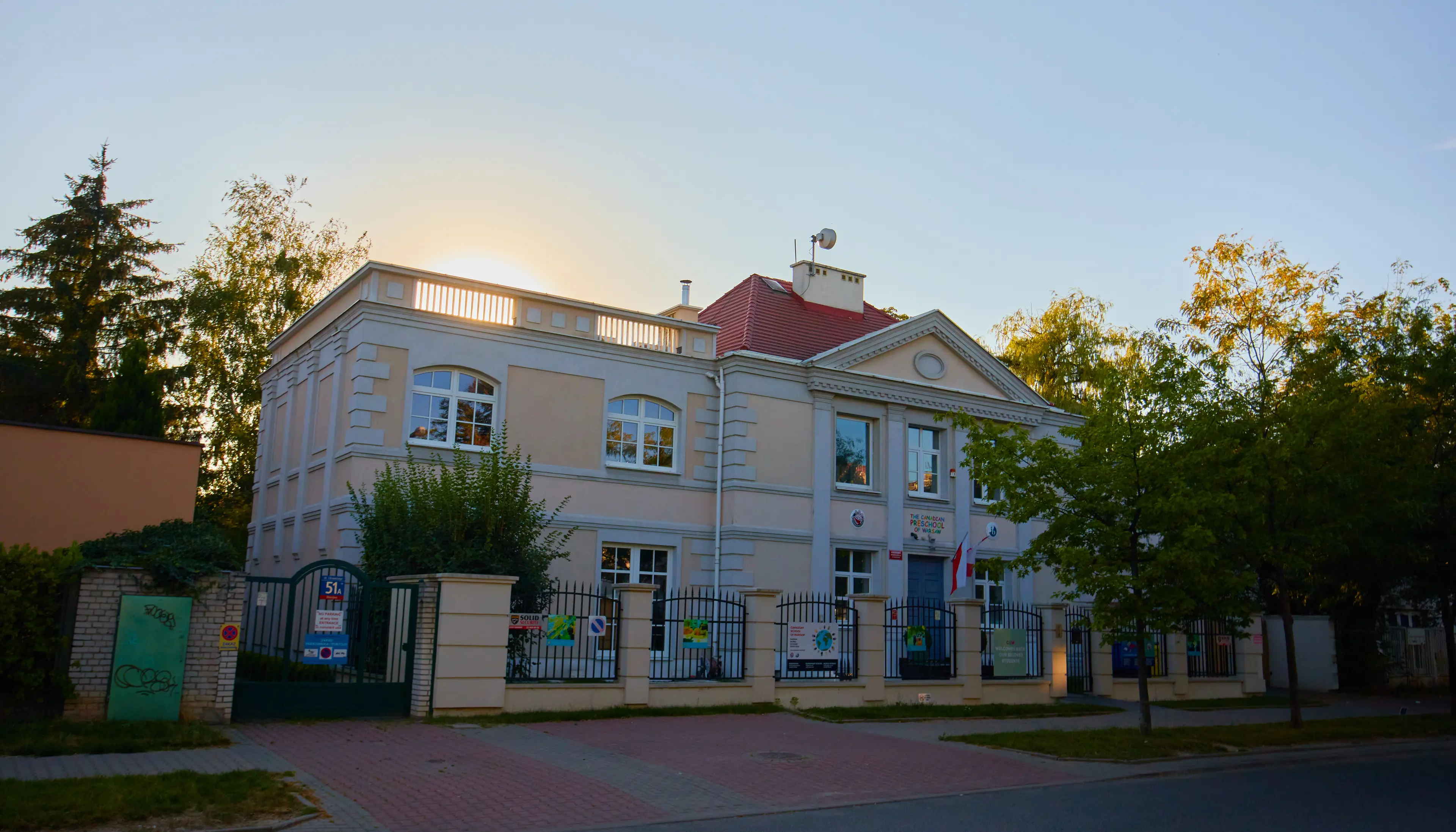 Krasickiego 53, Krasickiego 53, Warsaw, Mokotów