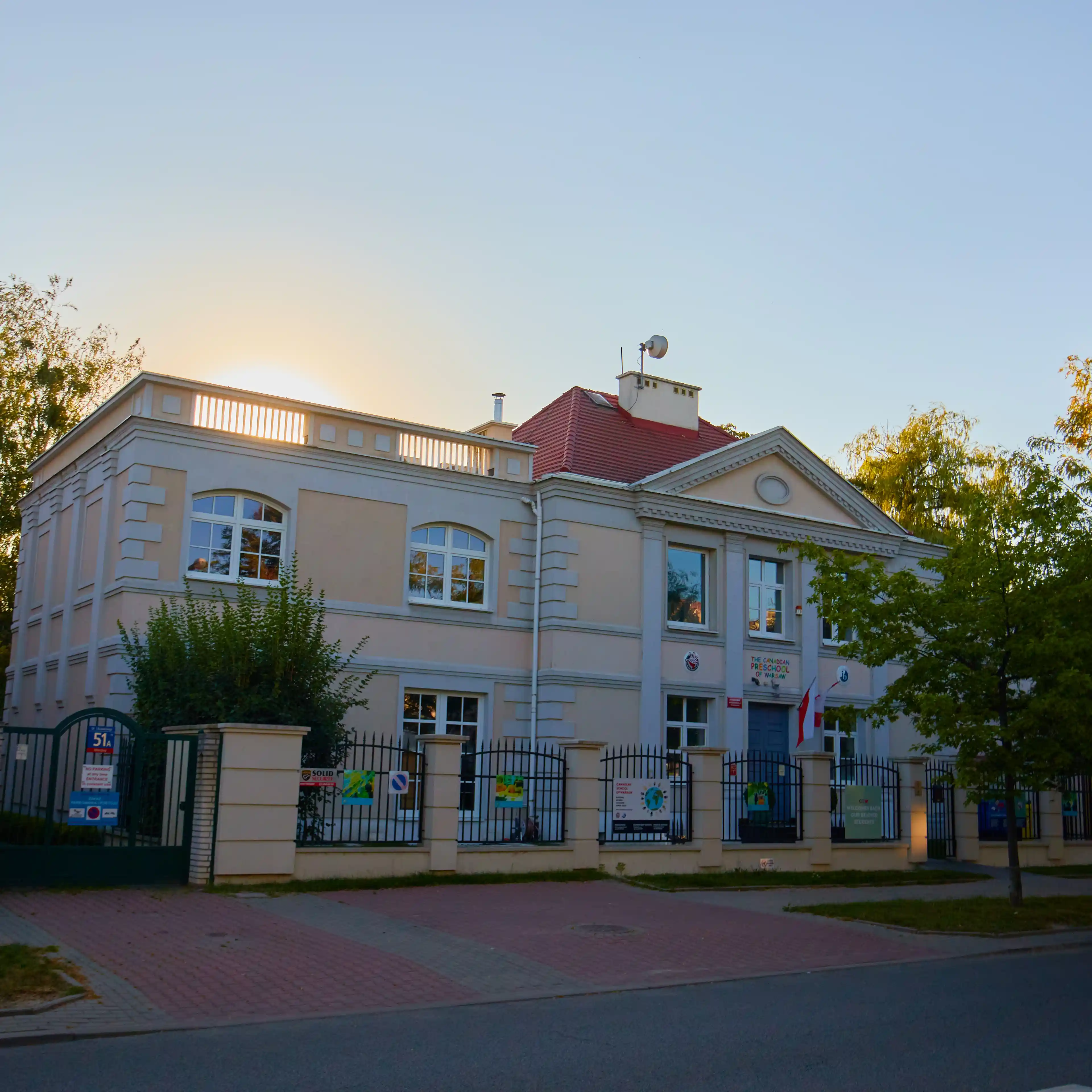 Krasickiego 53, Krasickiego 53, Warsaw, Mokotów