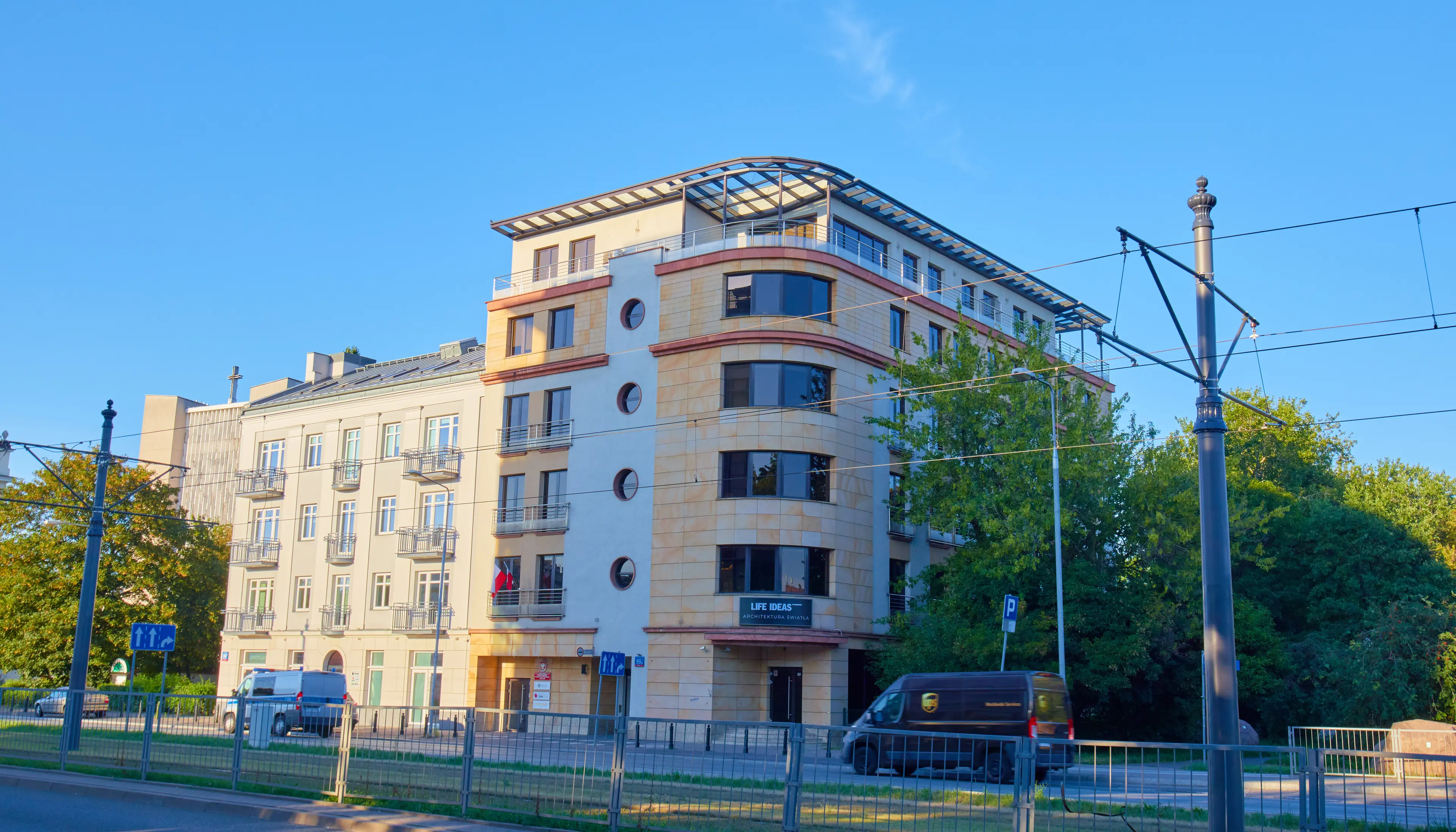 Puławska 99A, Puławska 99A, Warszawa, Mokotów