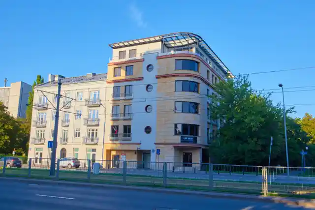 Puławska 99A, Puławska 99A, Warszawa, Mokotów