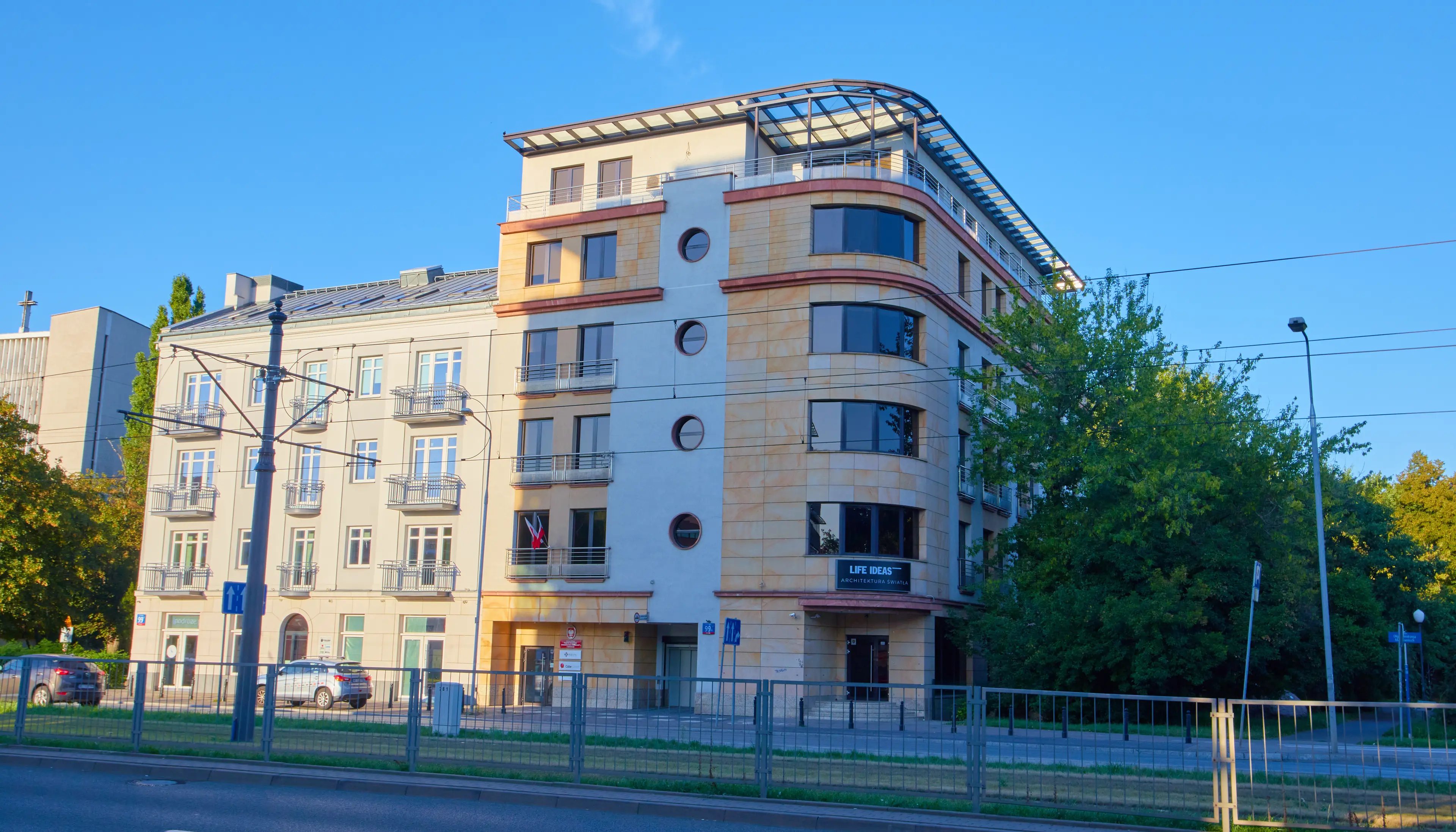 Puławska 99A, Puławska 99A, Warsaw, Mokotów