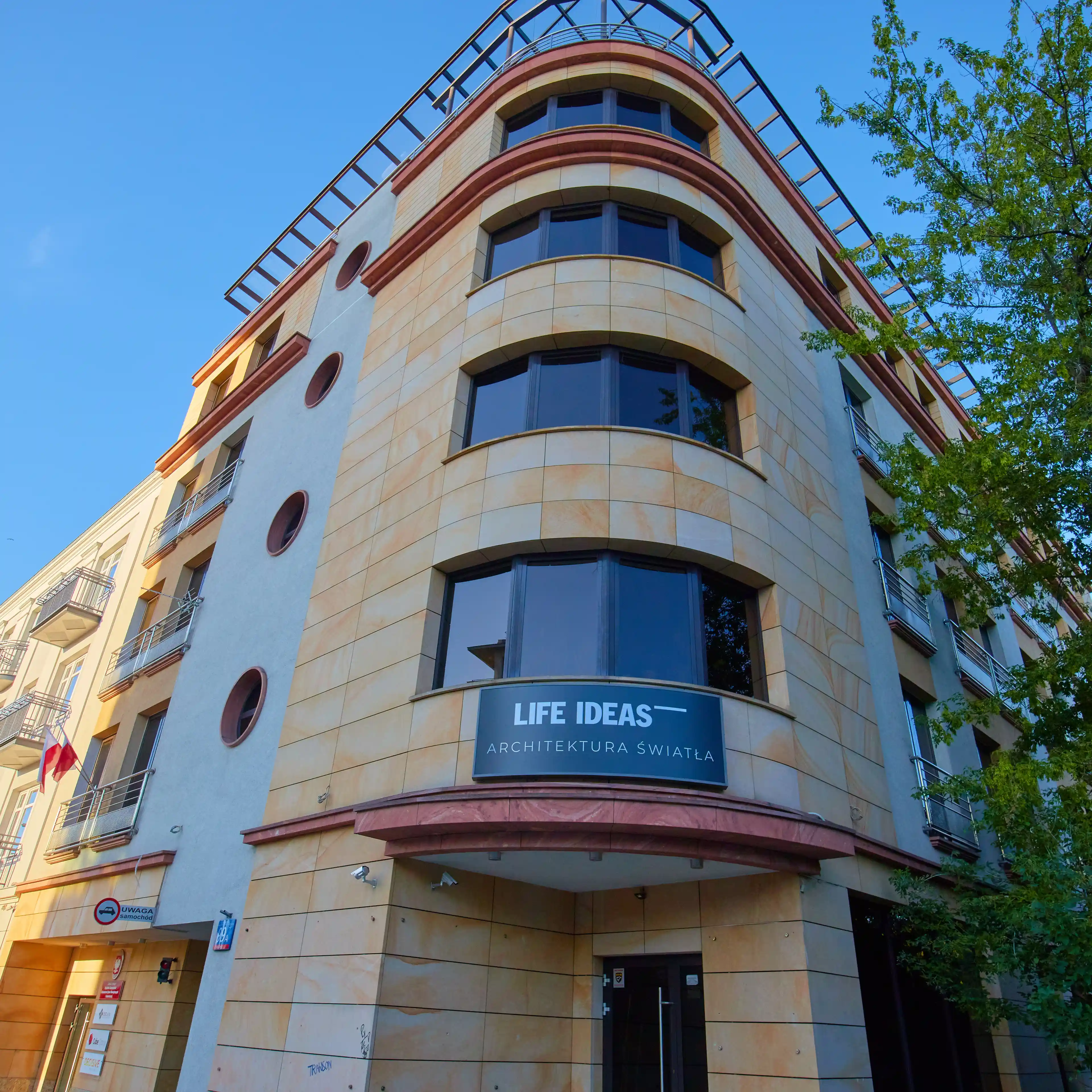 Puławska 99A, Puławska 99A, Warszawa, Mokotów