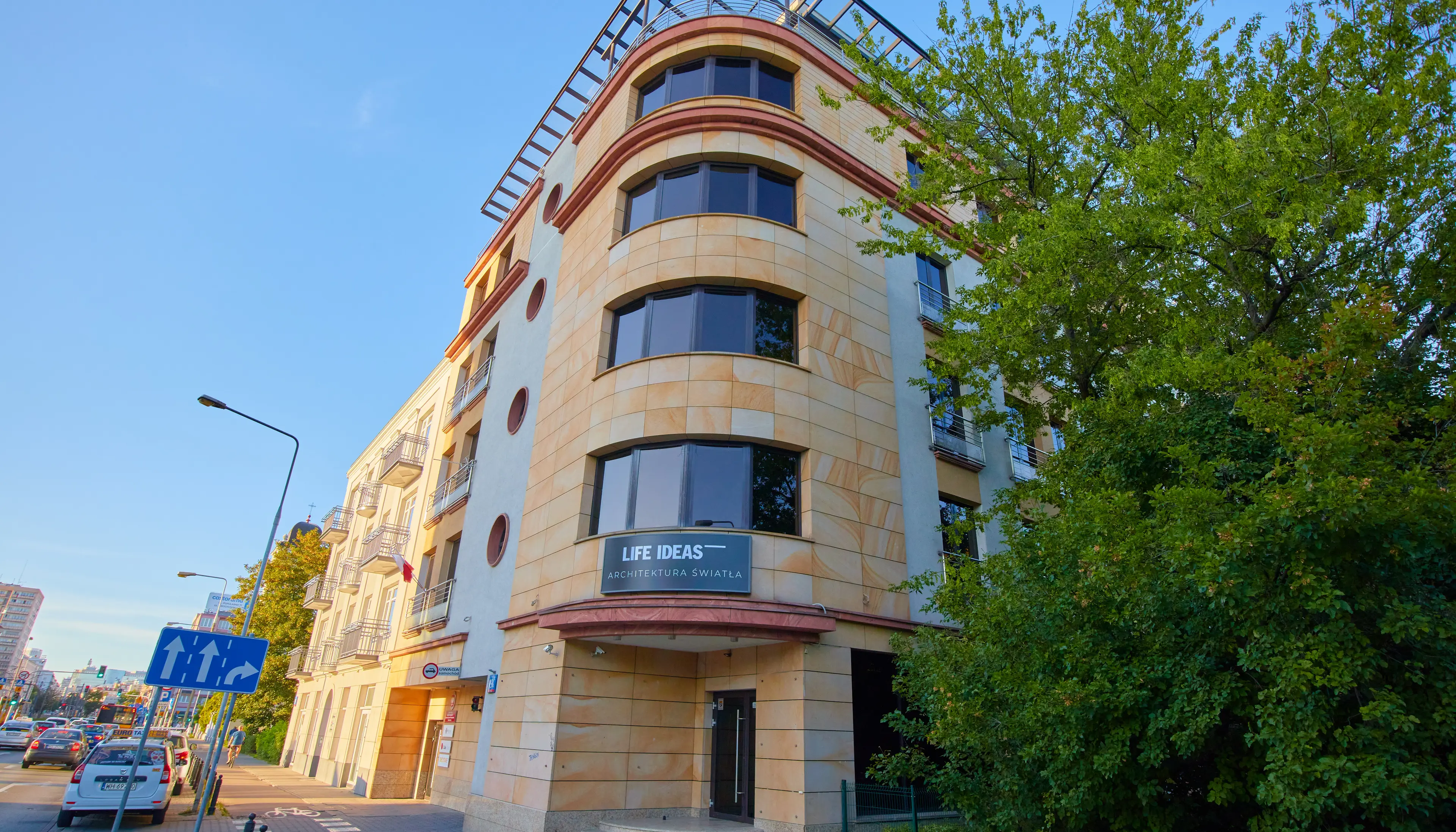 Puławska 99A, Puławska 99A, Warsaw, Mokotów
