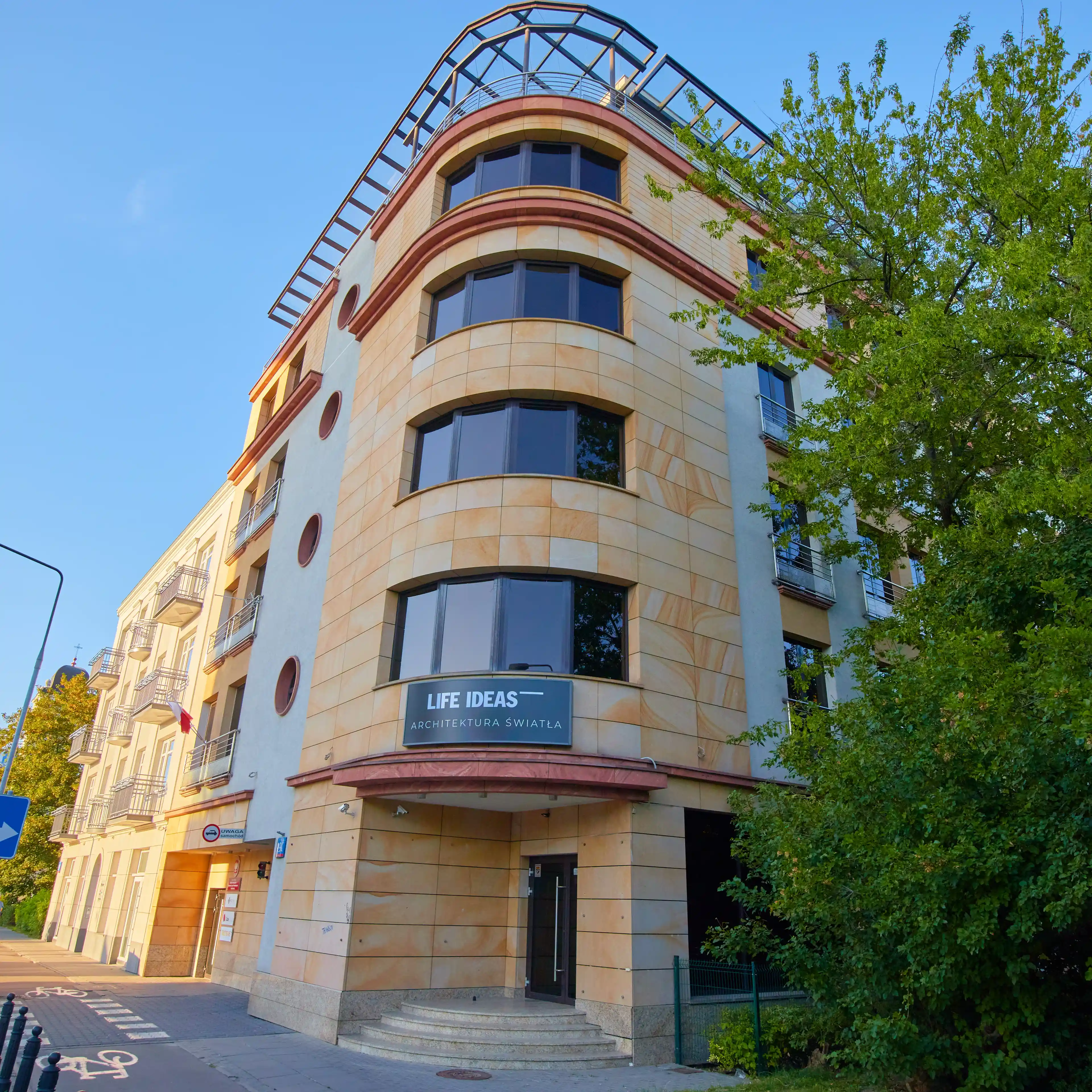 Puławska 99A, Puławska 99A, Warszawa, Mokotów