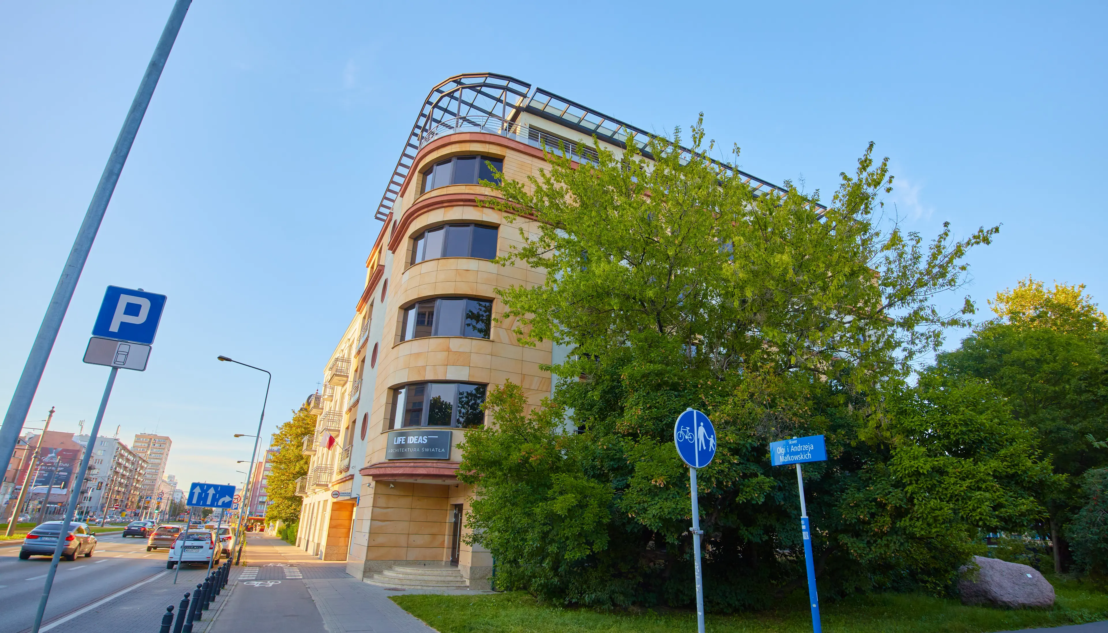 Puławska 99A, Puławska 99A, Warsaw, Mokotów