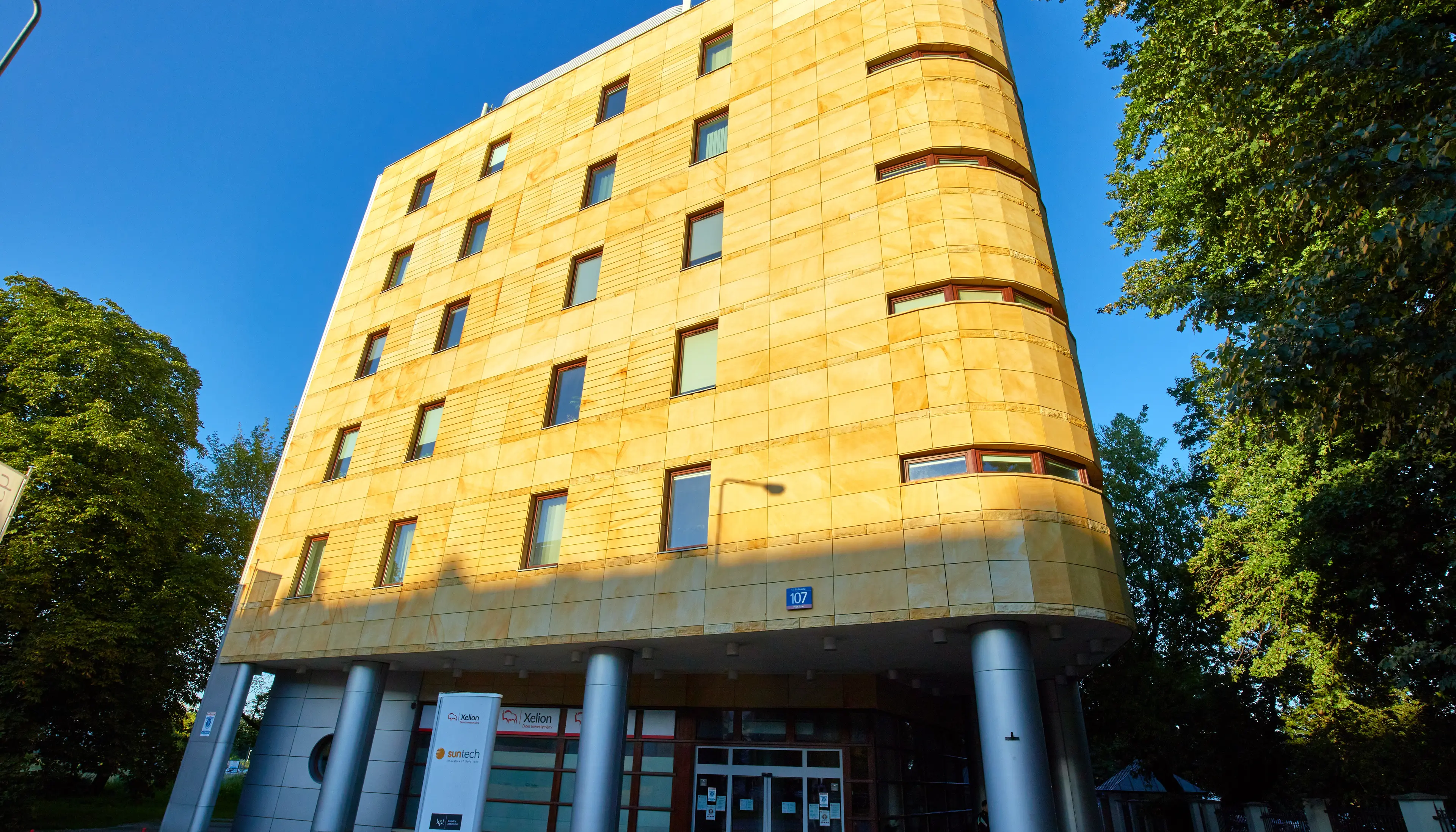 Merlini, Puławska 107, Warsaw, Mokotów