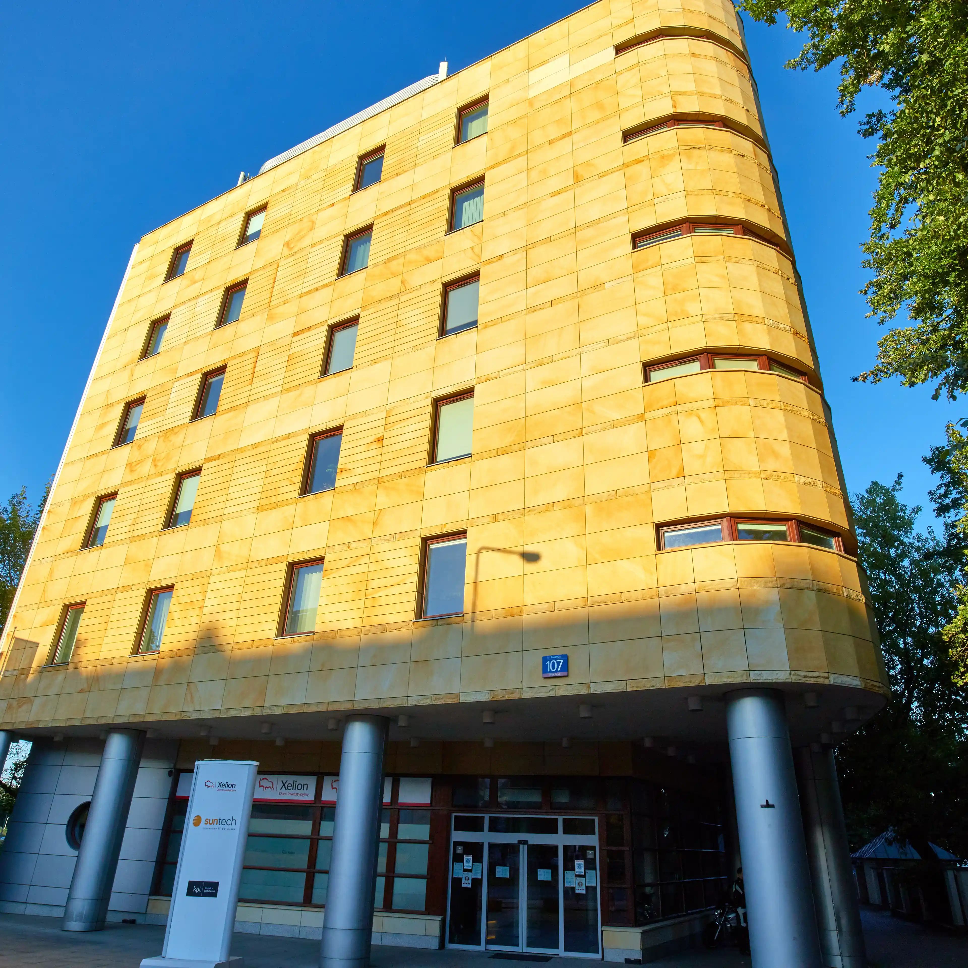 Merlini, Puławska 107, Warsaw, Mokotów