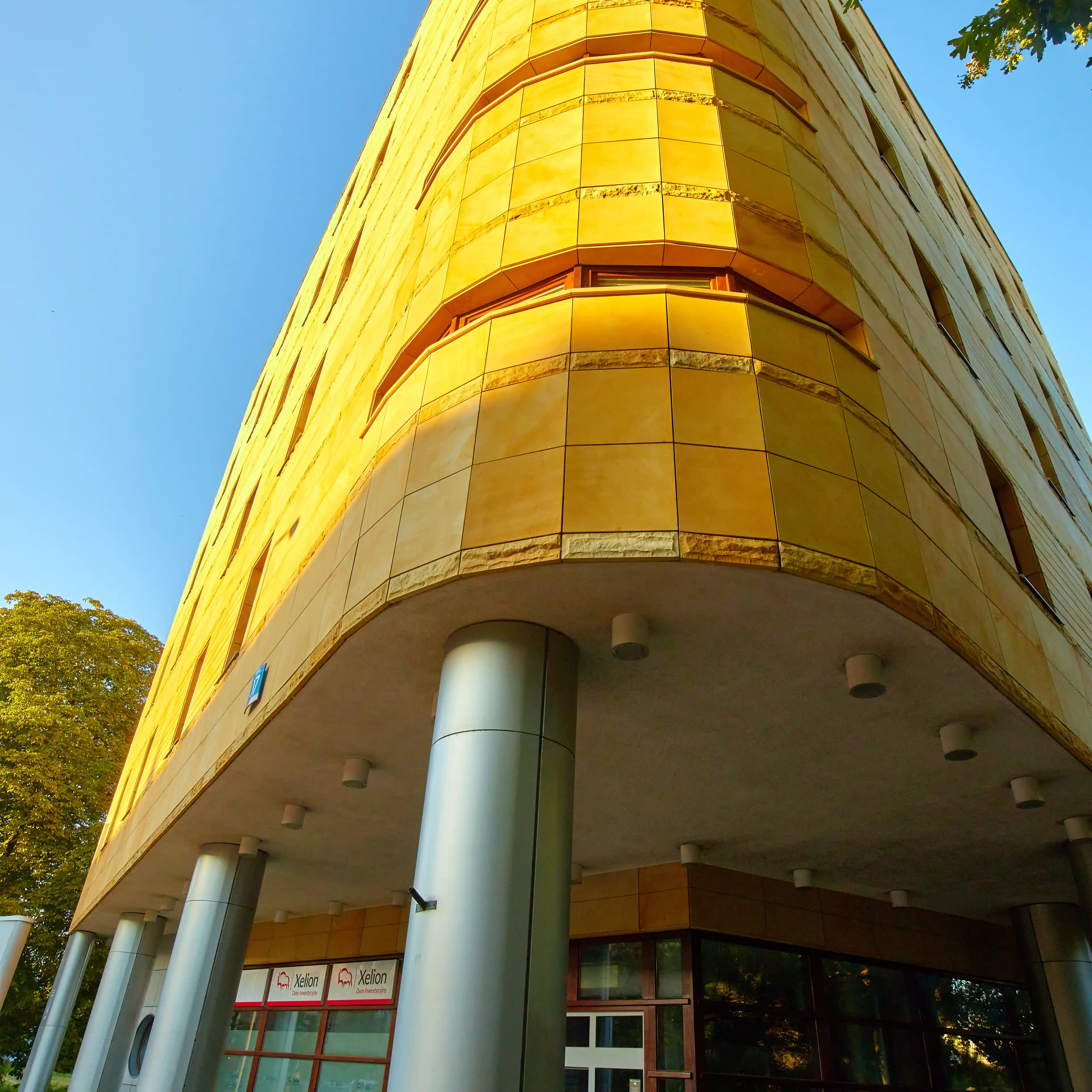 Merlini, Puławska 107, Warsaw, Mokotów