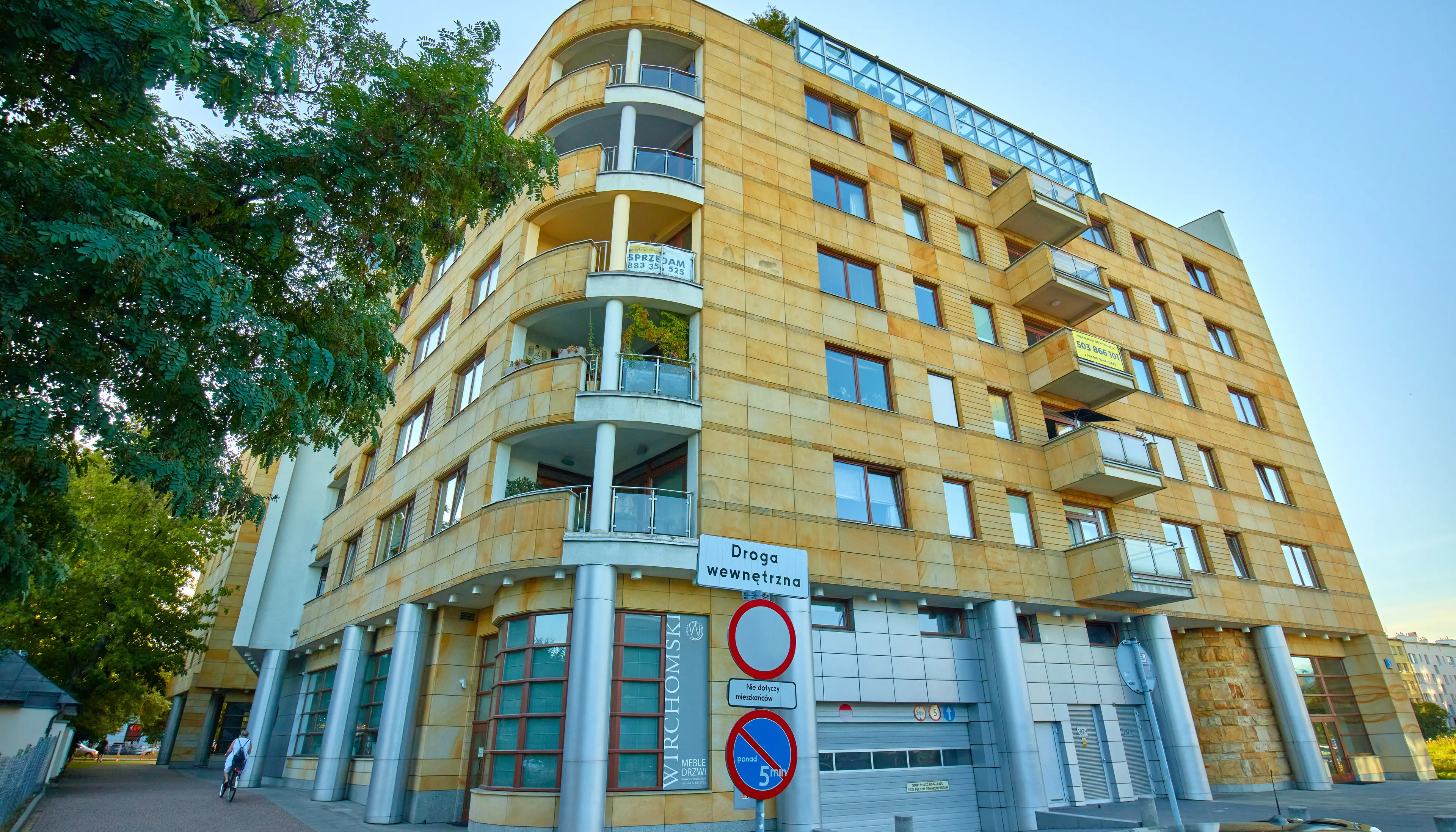 Merlini, Puławska 107, Warsaw, Mokotów