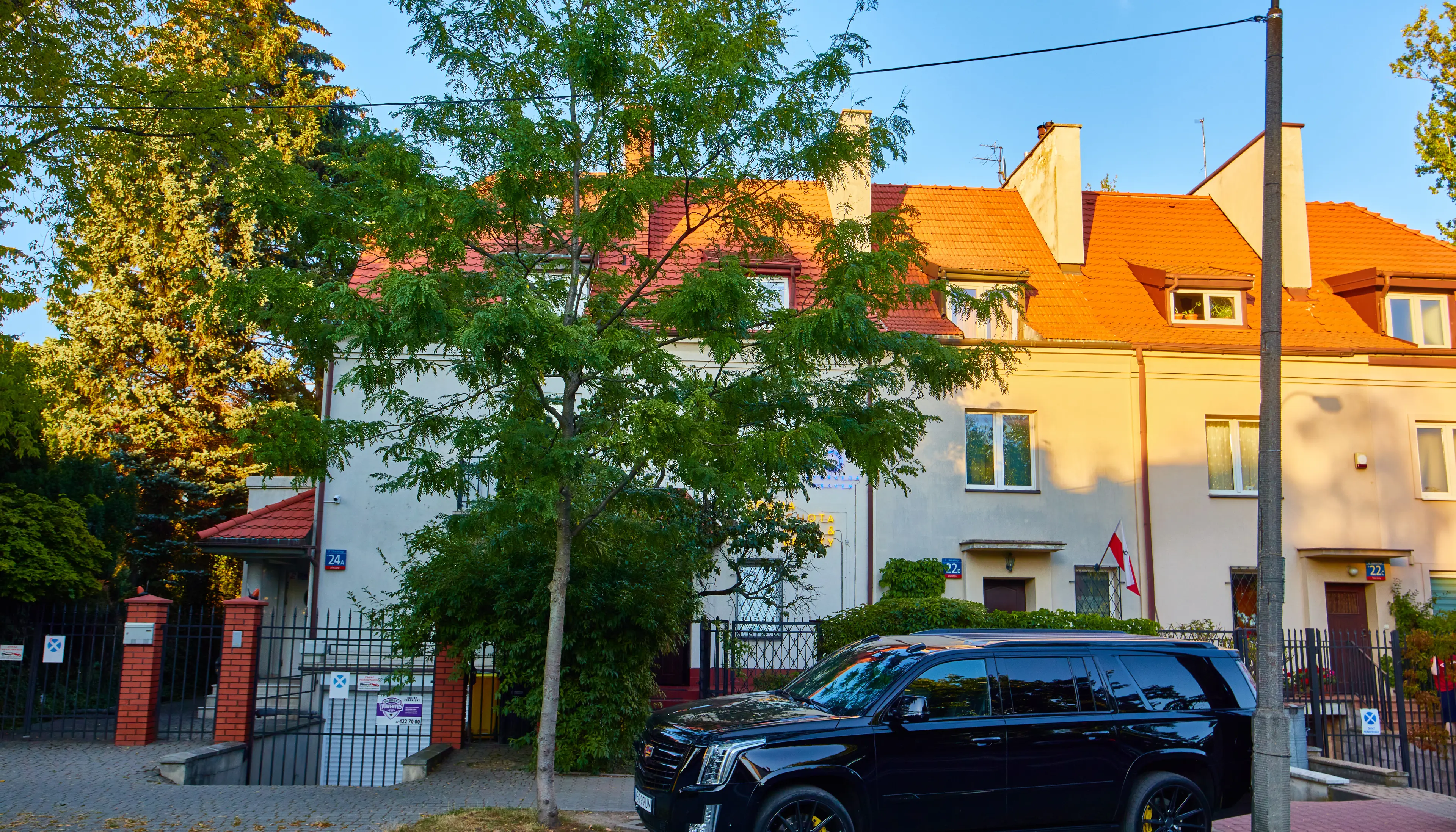 Krasickiego 24, Krasickiego 24, Warszawa, Mokotów