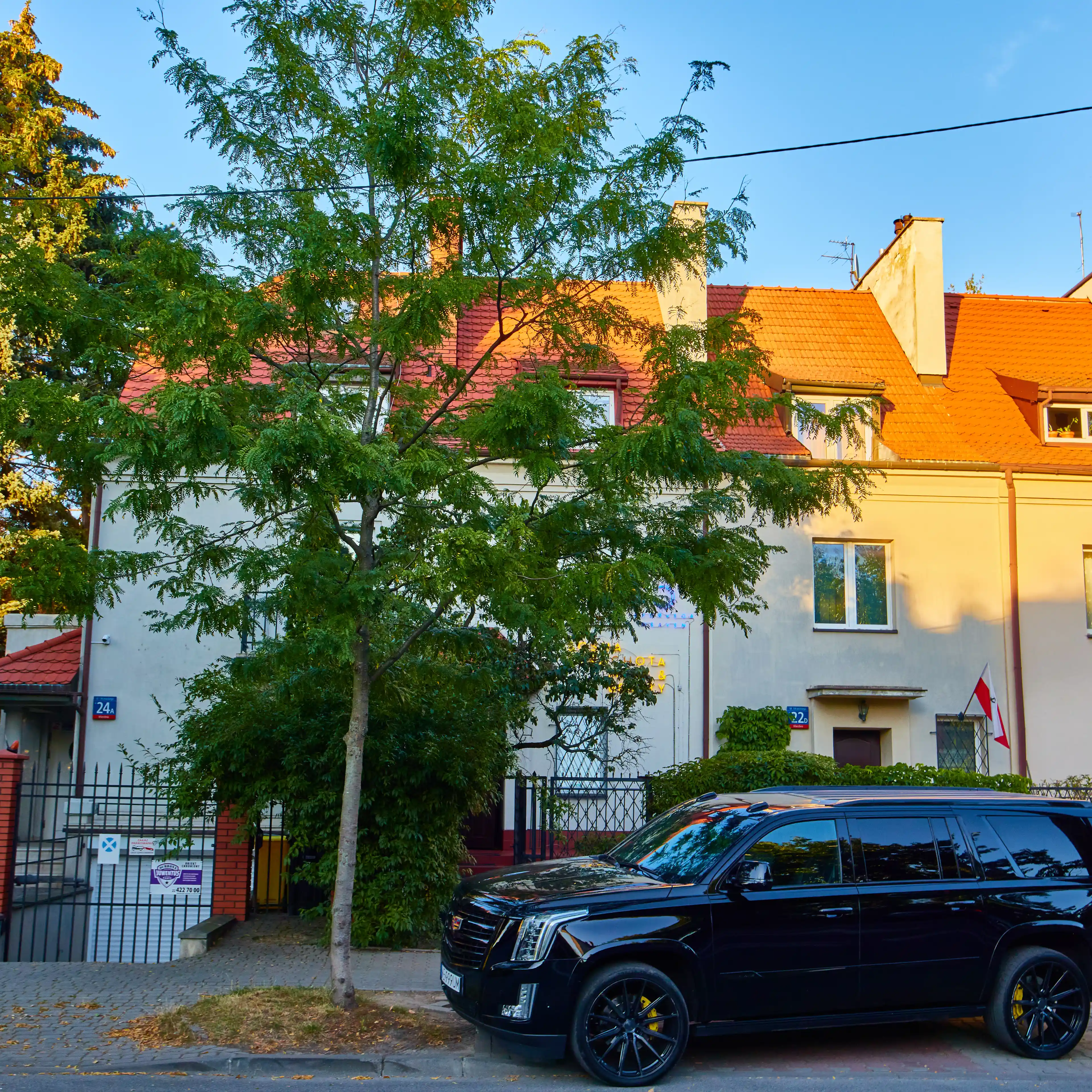 Krasickiego 24, Krasickiego 24, Warsaw, Mokotów