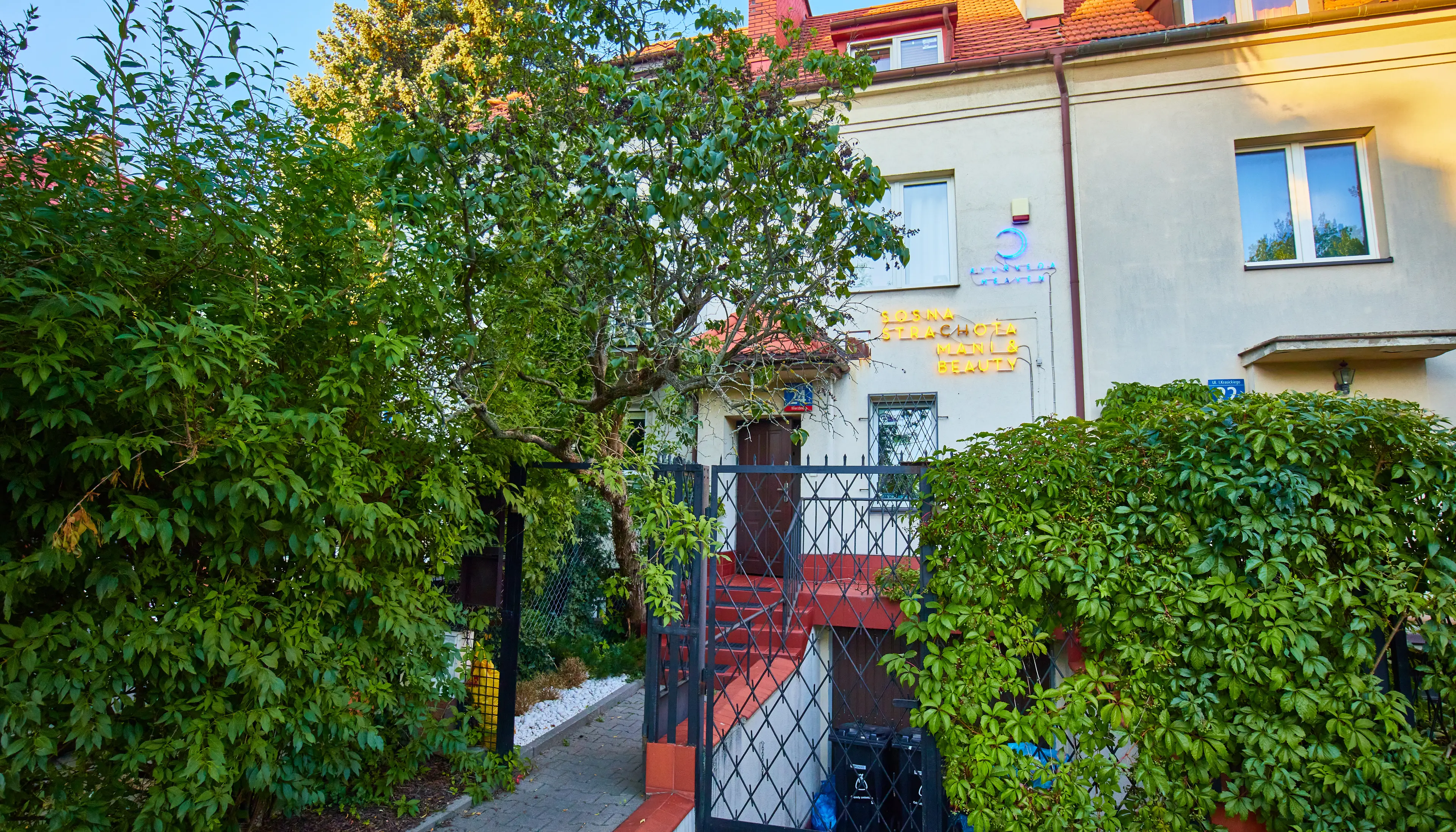 Krasickiego 24, Krasickiego 24, Warszawa, Mokotów