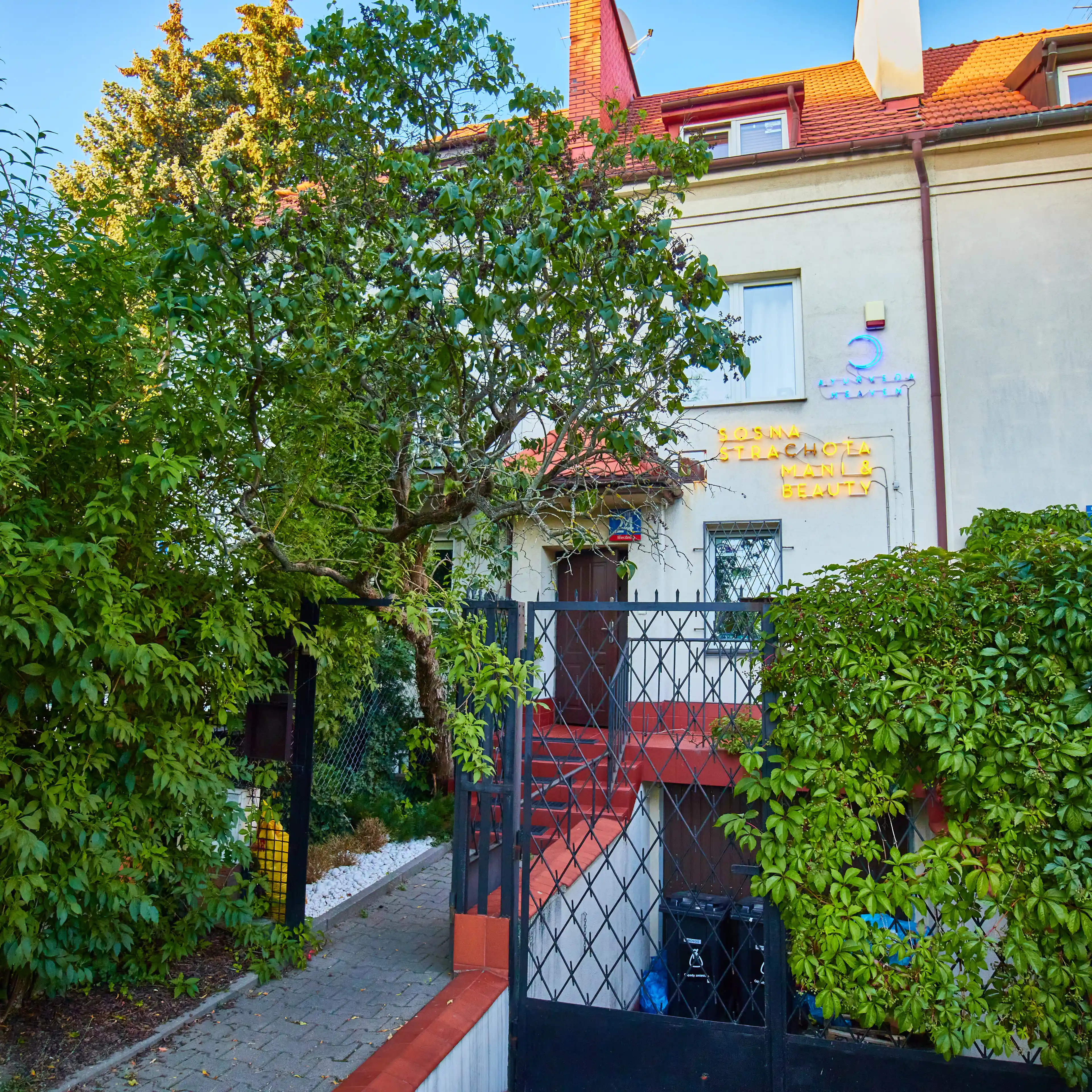 Krasickiego 24, Krasickiego 24, Warsaw, Mokotów