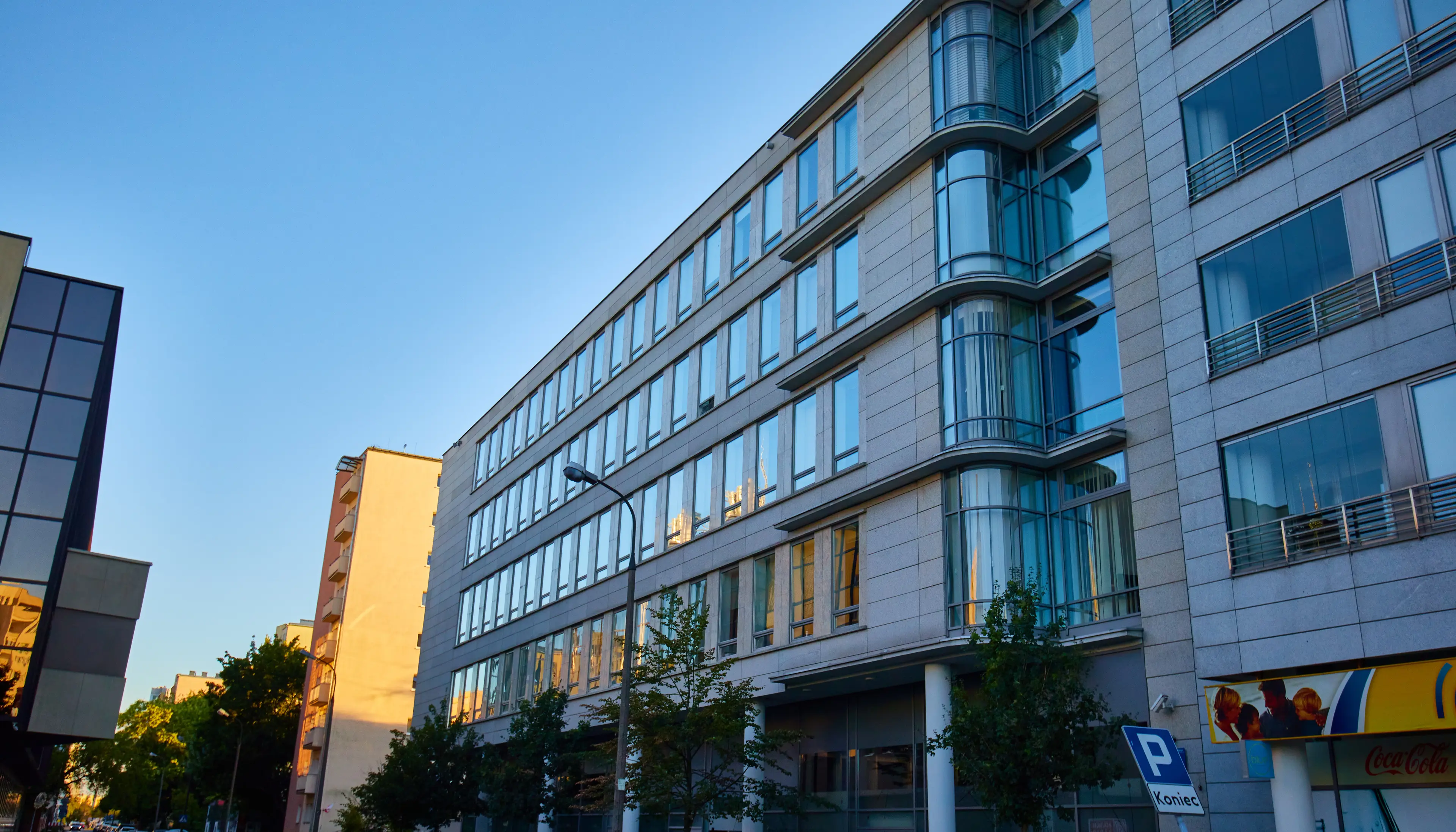 Modzelewskiego 77A/ Kaczmarskiego 77A, Modzelewskiego 77 A, Warsaw, Mokotów