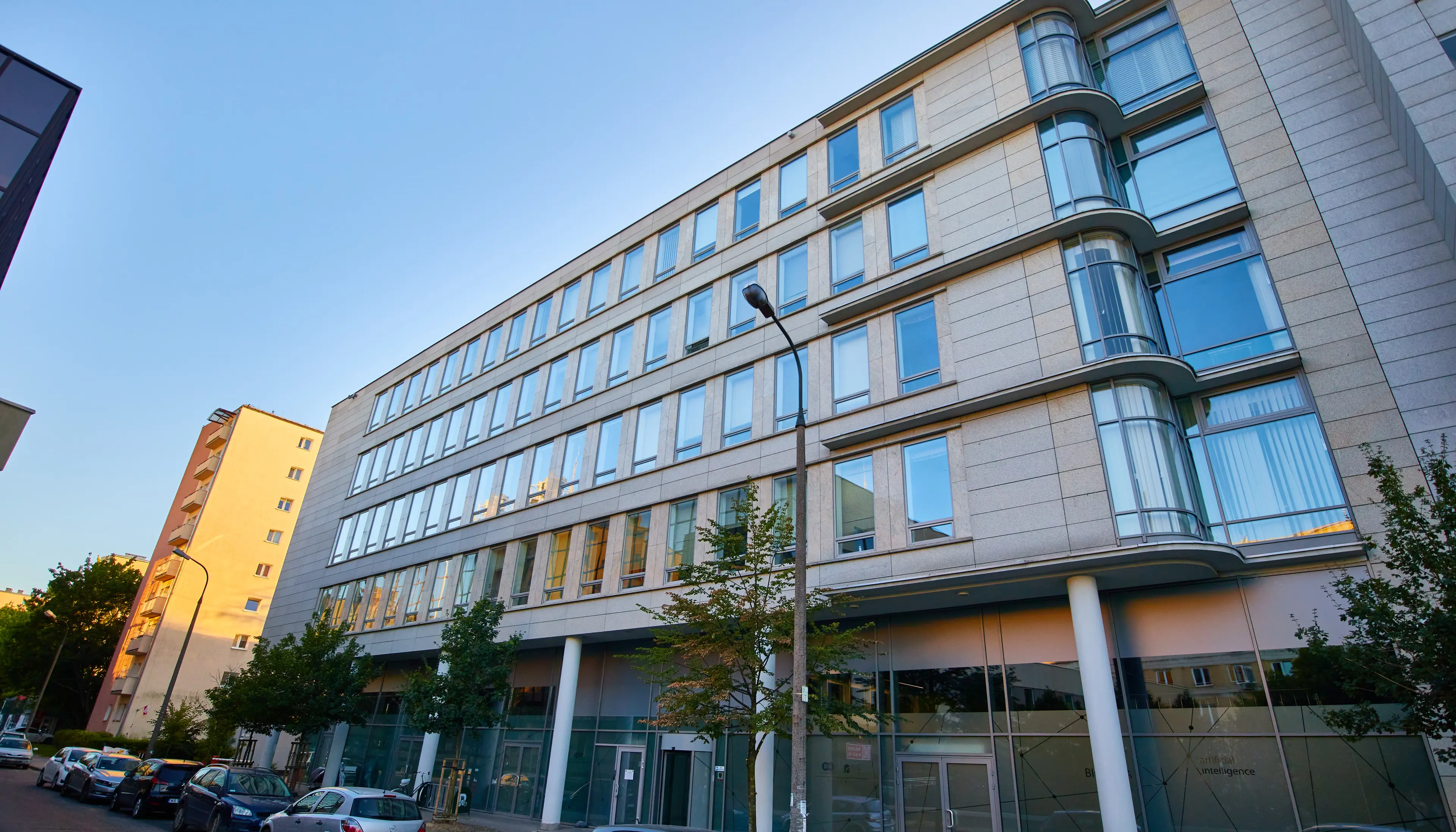 Modzelewskiego 77A/ Kaczmarskiego 77A, Modzelewskiego 77 A, Warsaw, Mokotów