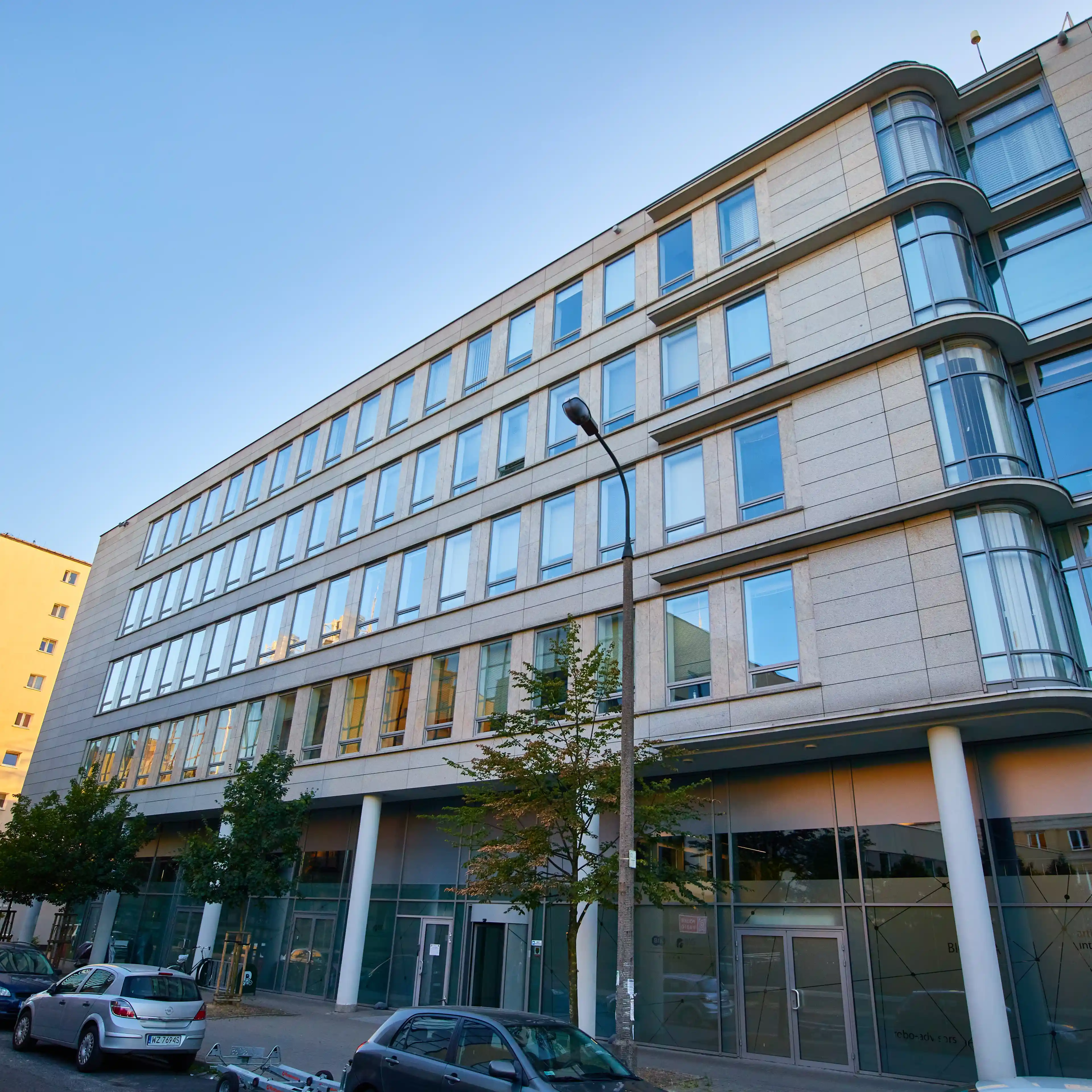 Modzelewskiego 77A/ Kaczmarskiego 77A, Modzelewskiego 77 A, Warszawa, Mokotów