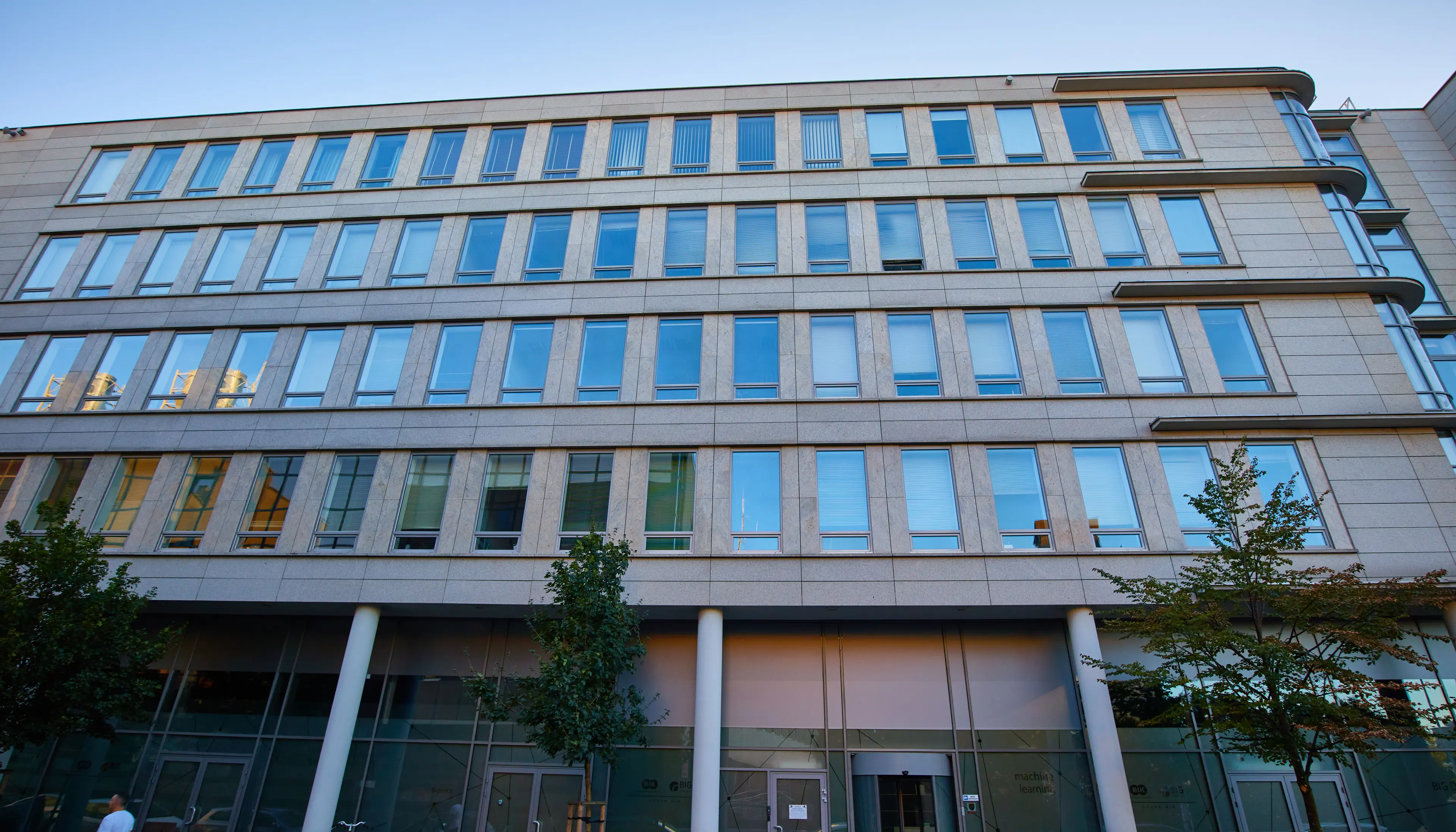 Modzelewskiego 77A/ Kaczmarskiego 77A, Modzelewskiego 77 A, Warsaw, Mokotów