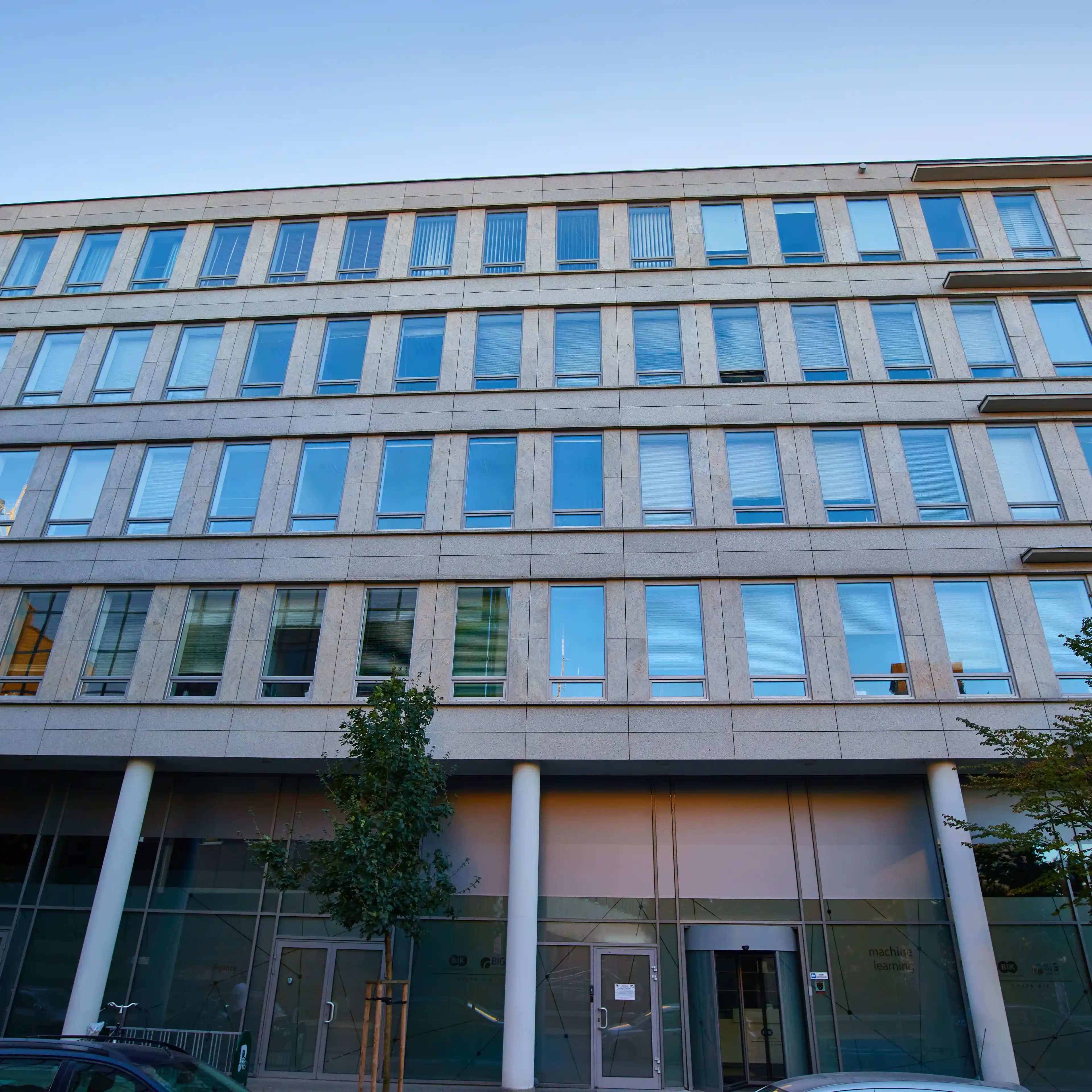 Modzelewskiego 77A/ Kaczmarskiego 77A, Modzelewskiego 77 A, Warszawa, Mokotów