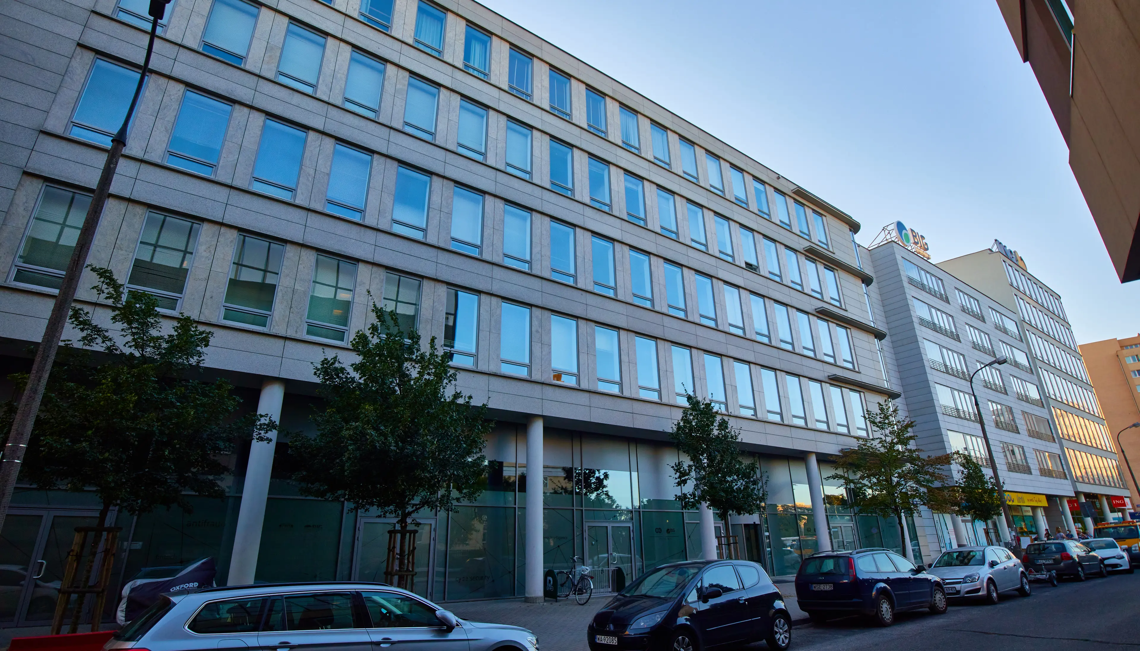 Modzelewskiego 77A/ Kaczmarskiego 77A, Modzelewskiego 77 A, Warsaw, Mokotów