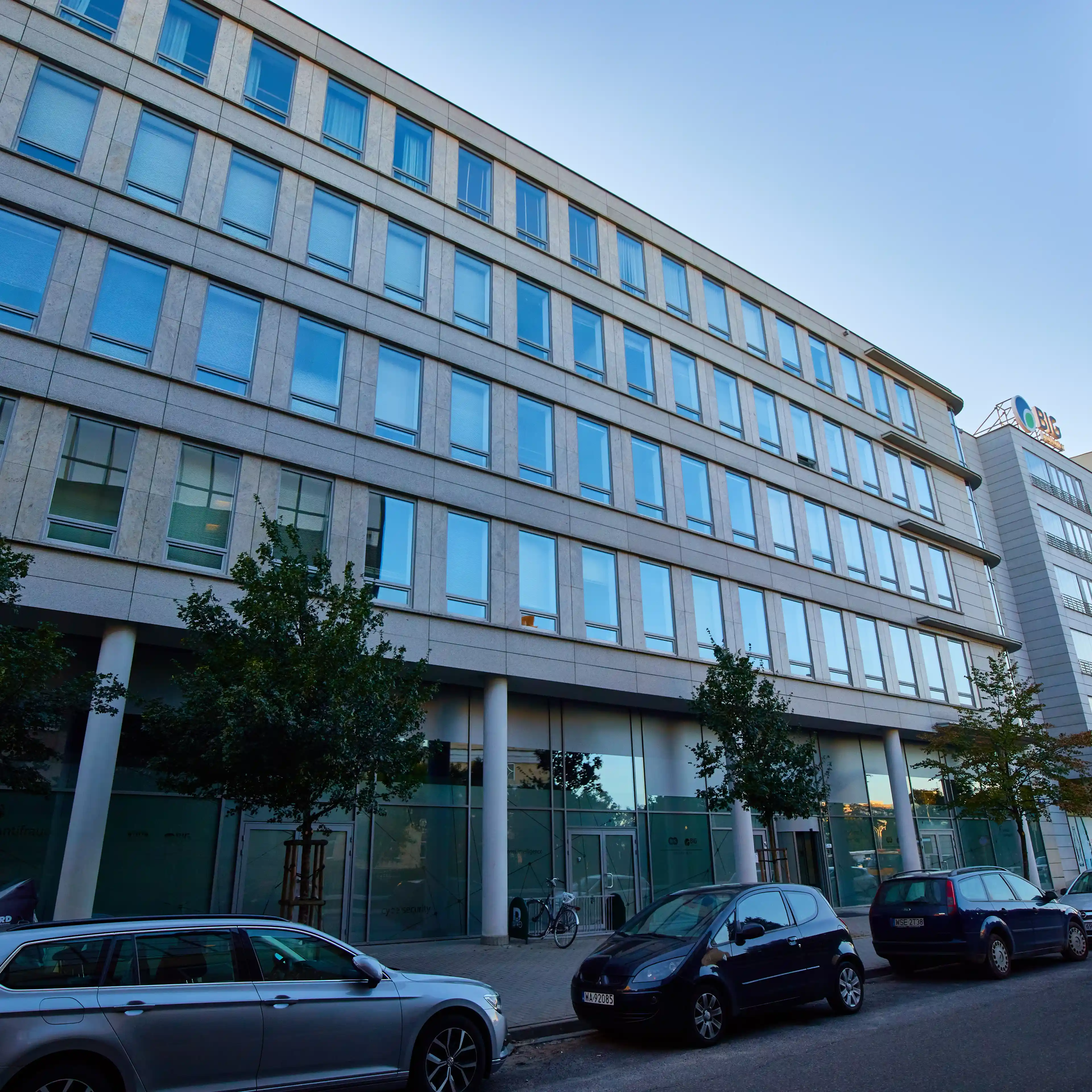 Modzelewskiego 77A/ Kaczmarskiego 77A, Modzelewskiego 77 A, Warszawa, Mokotów