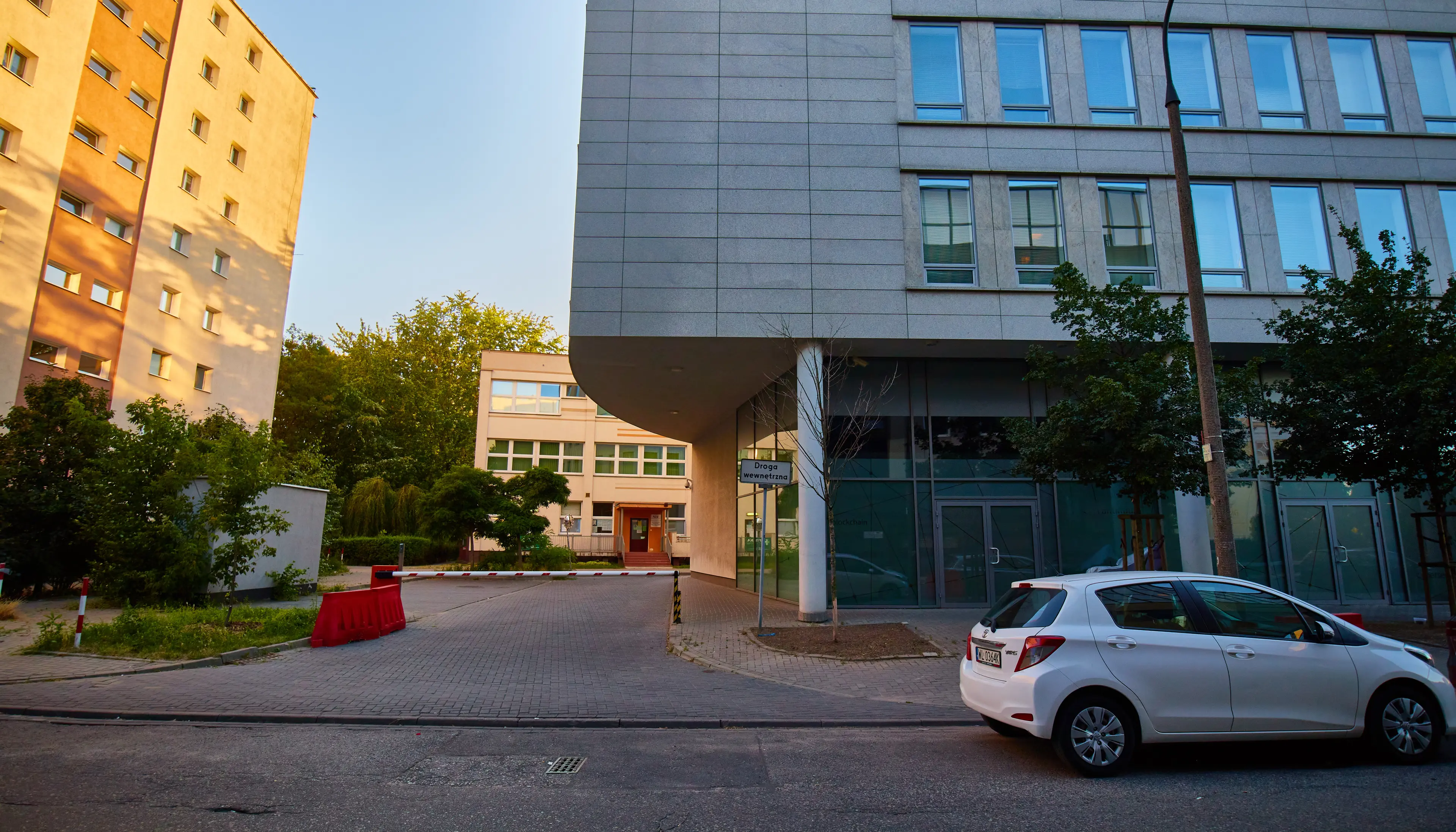 Modzelewskiego 77A/ Kaczmarskiego 77A, Modzelewskiego 77 A, Warsaw, Mokotów