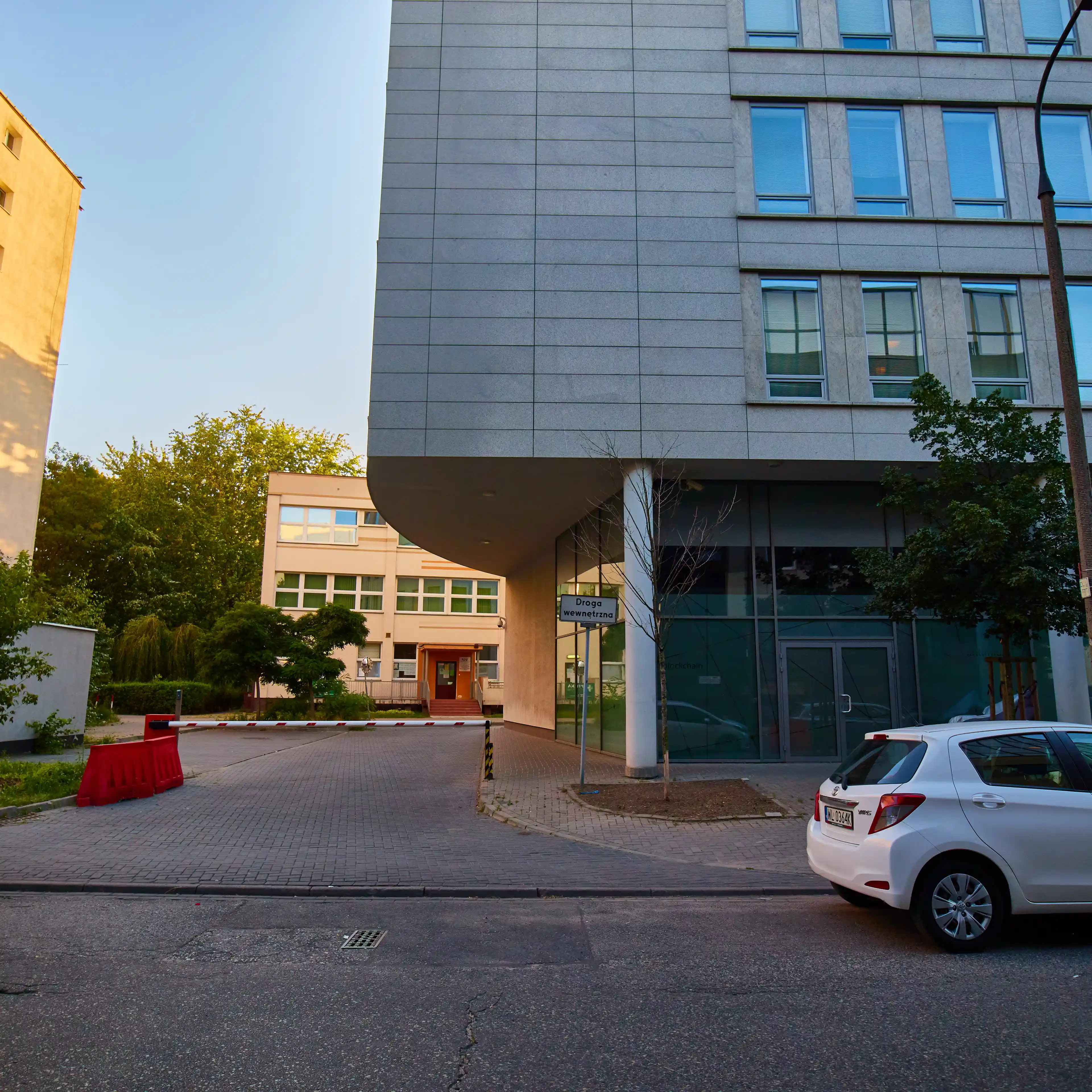 Modzelewskiego 77A/ Kaczmarskiego 77A, Modzelewskiego 77 A, Warszawa, Mokotów