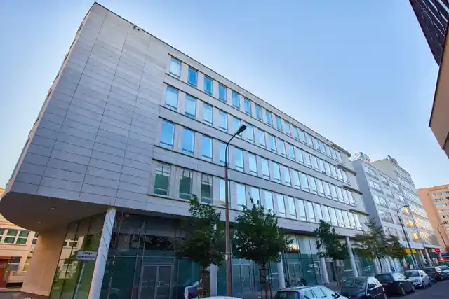 Modzelewskiego 77A/ Kaczmarskiego 77A, Modzelewskiego 77 A, Warsaw, Mokotów