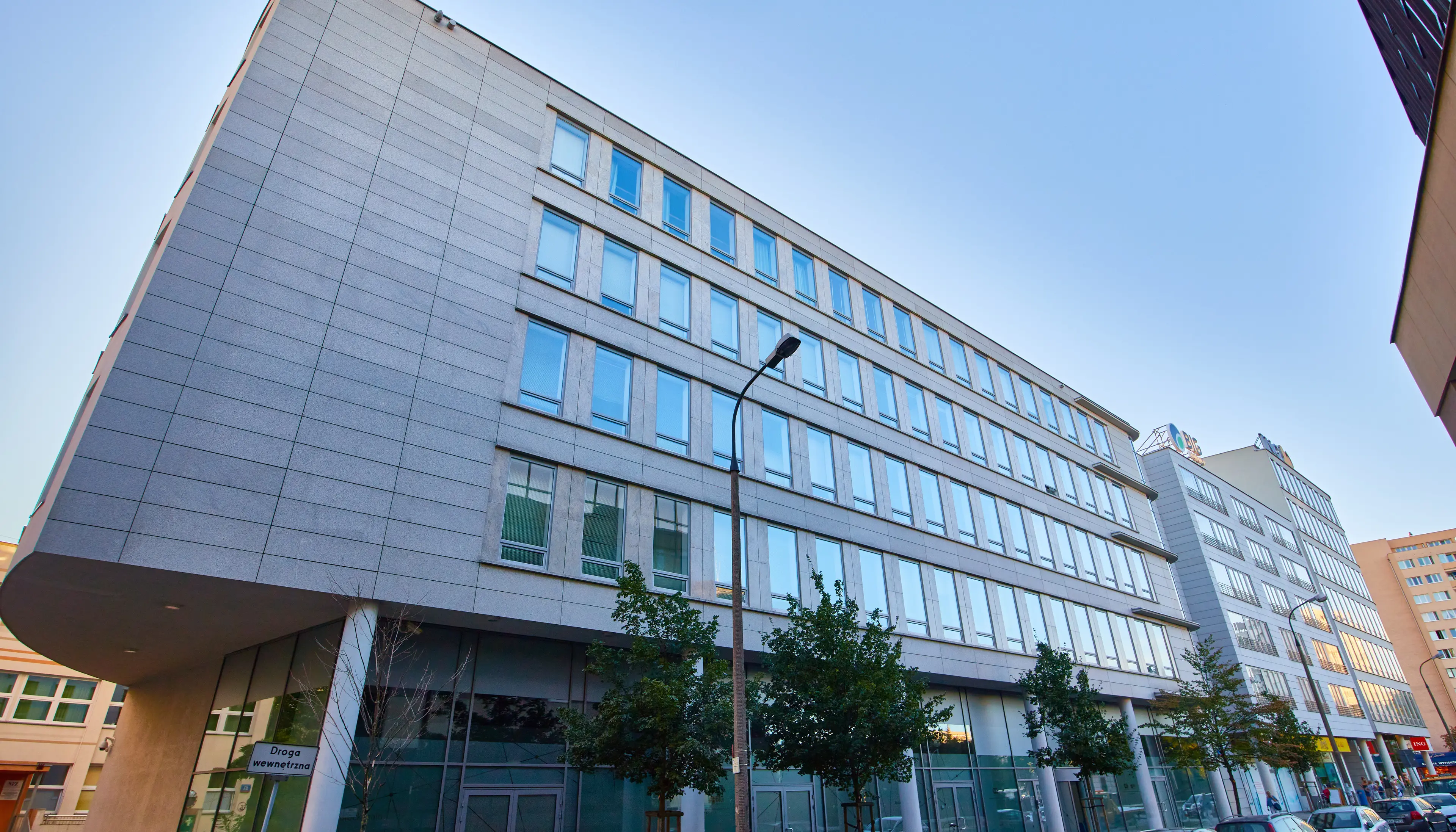 Modzelewskiego 77A/ Kaczmarskiego 77A, Modzelewskiego 77 A, Warsaw, Mokotów