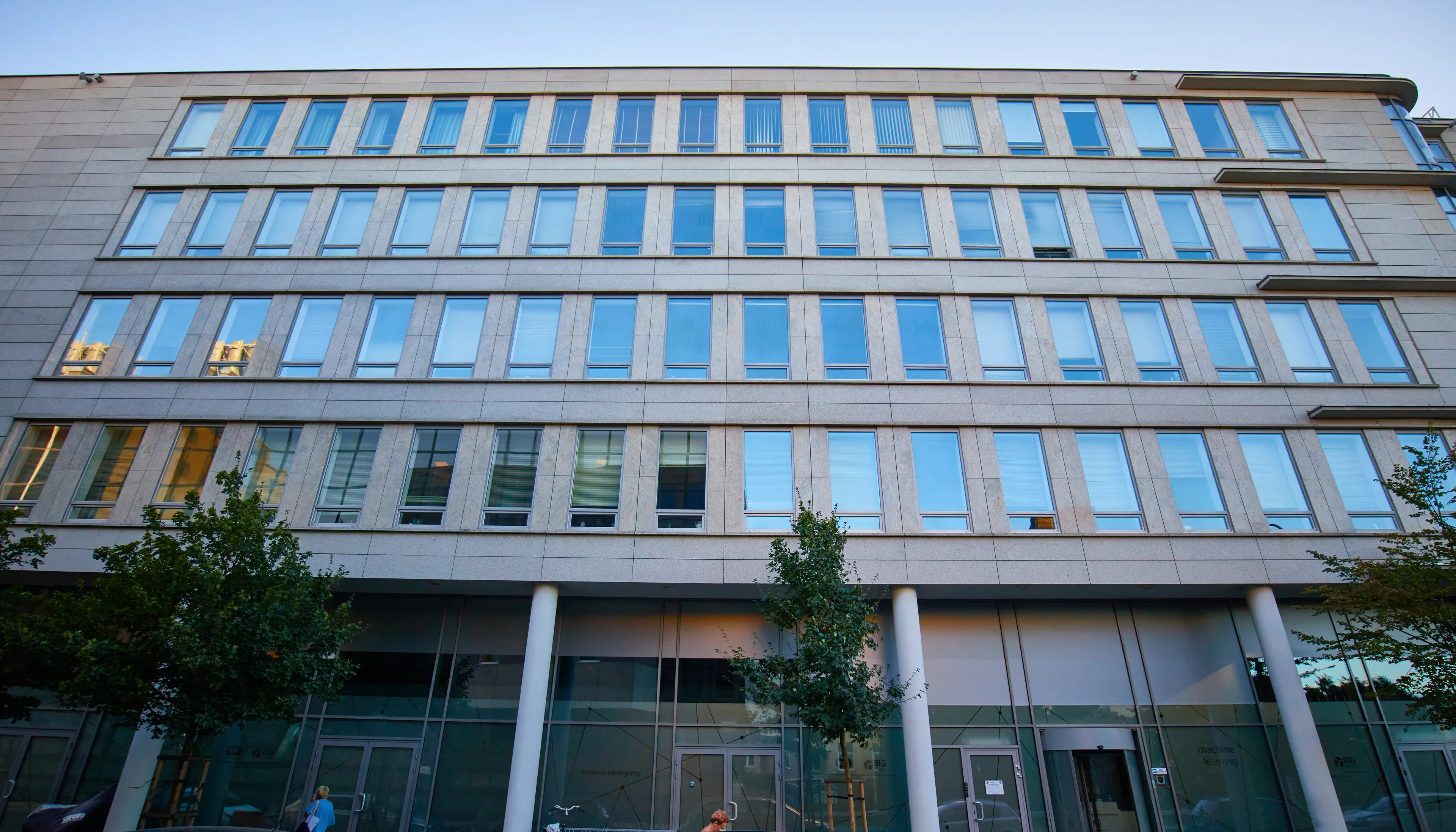 Modzelewskiego 77A/ Kaczmarskiego 77A, Modzelewskiego 77 A, Warsaw, Mokotów