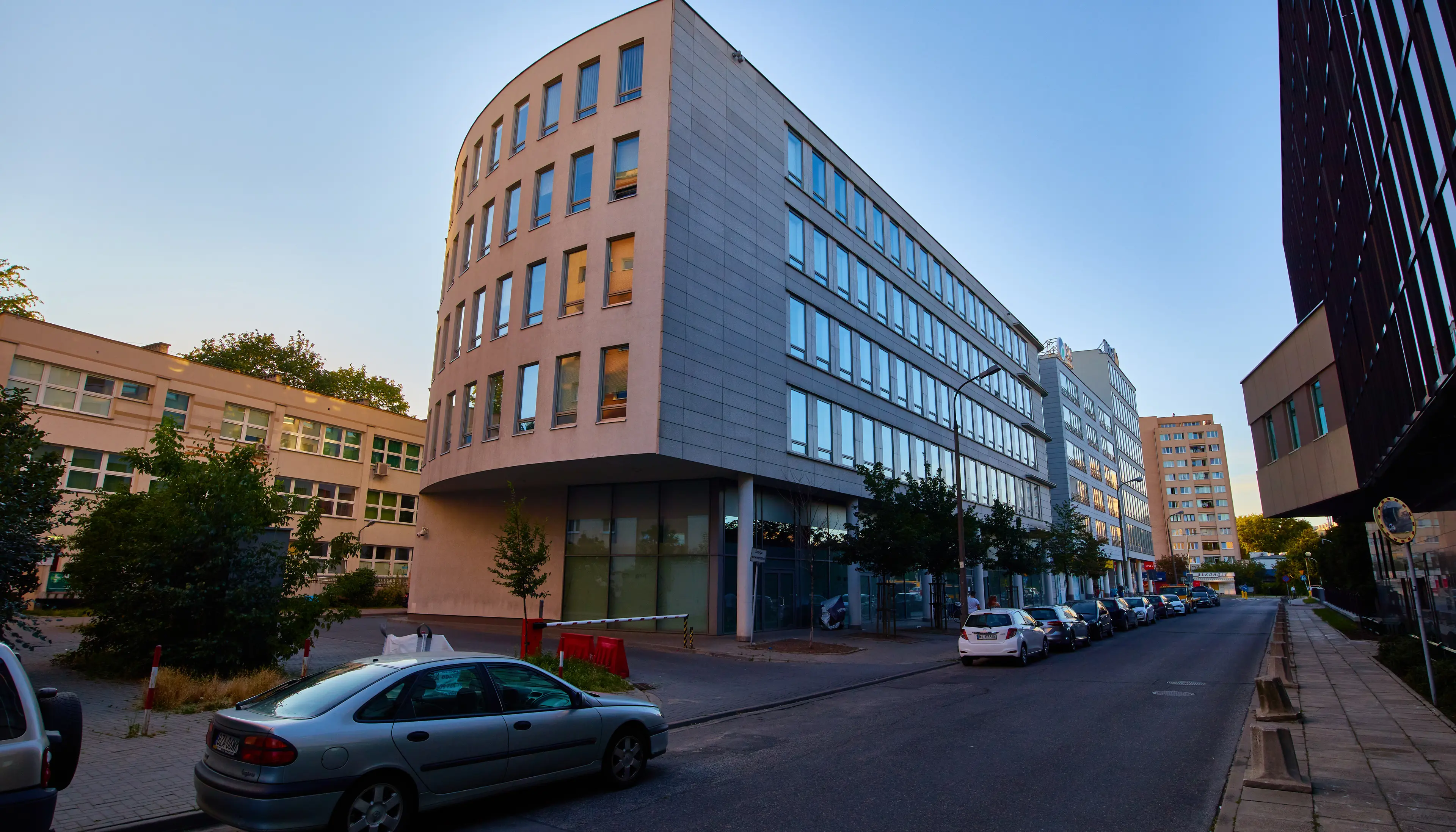 Modzelewskiego 77A/ Kaczmarskiego 77A, Modzelewskiego 77 A, Warsaw, Mokotów