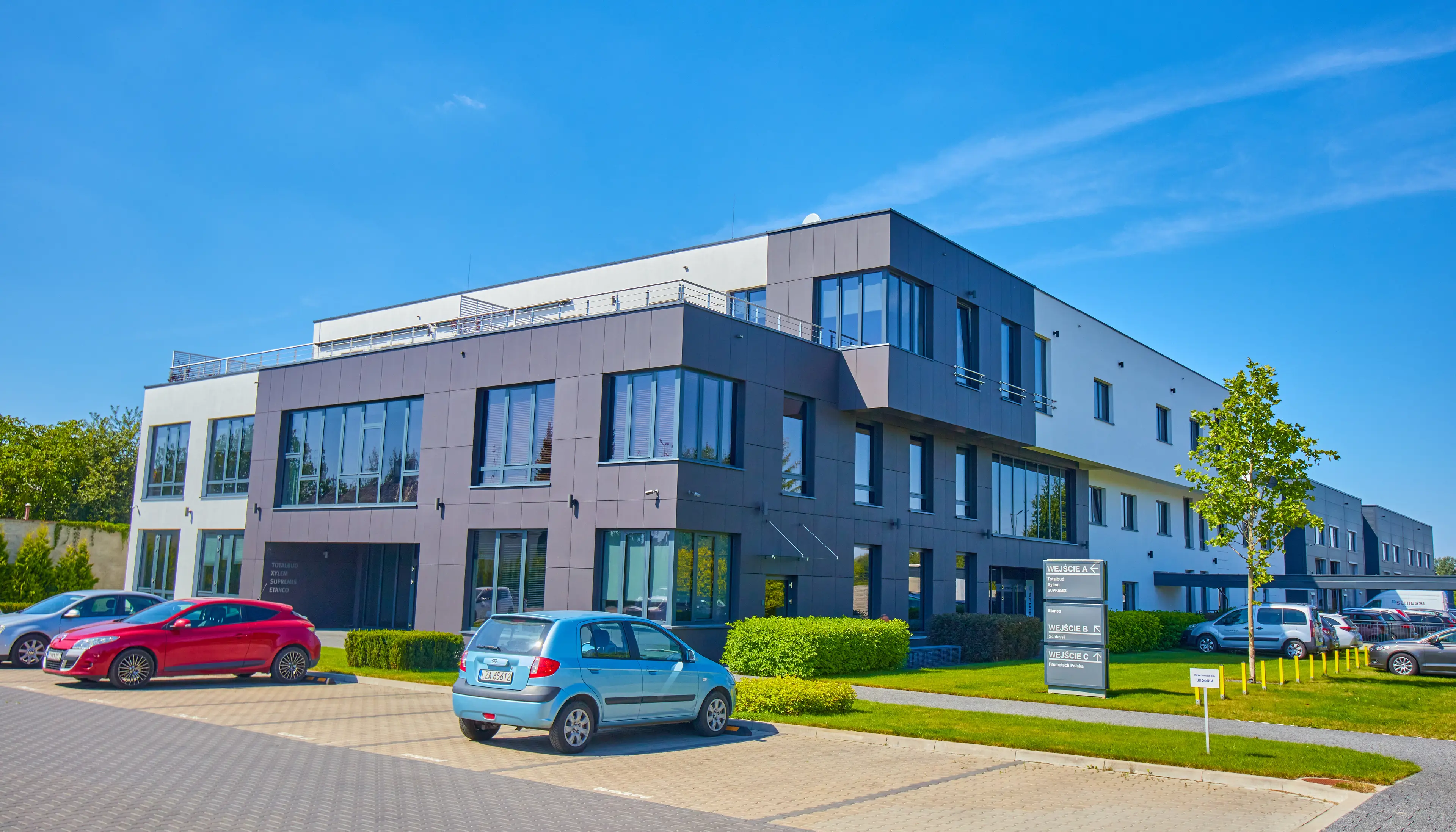 Karczunkowska Office Park, Karczunkowska 46, Warszawa, Ursynów