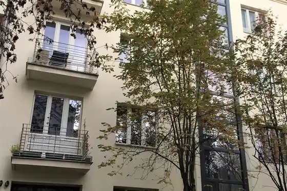 Rakowiecka 47, Rakowiecka 47, Warsaw, Mokotów