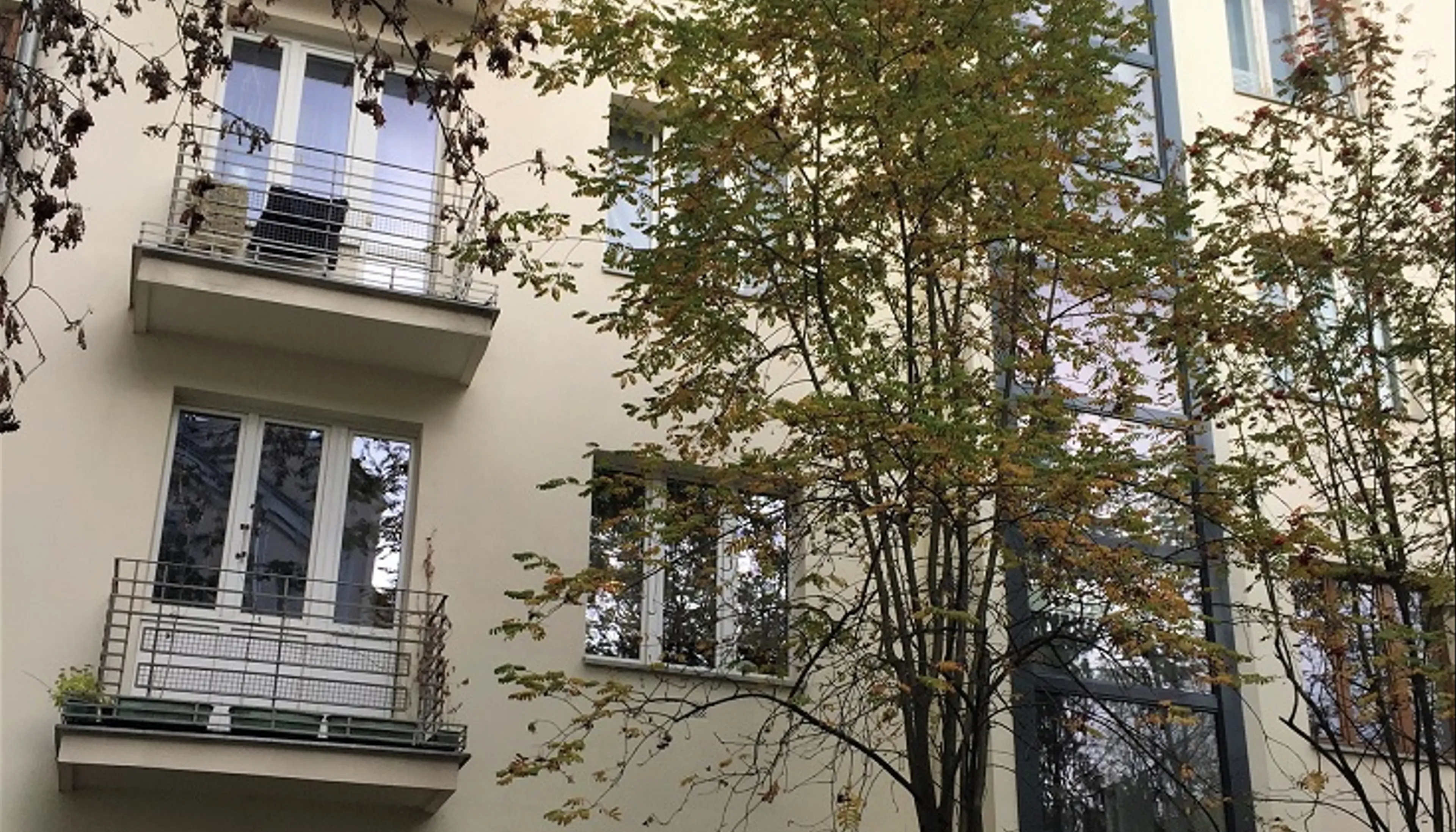 Rakowiecka 47, Rakowiecka 47, Warsaw, Mokotów