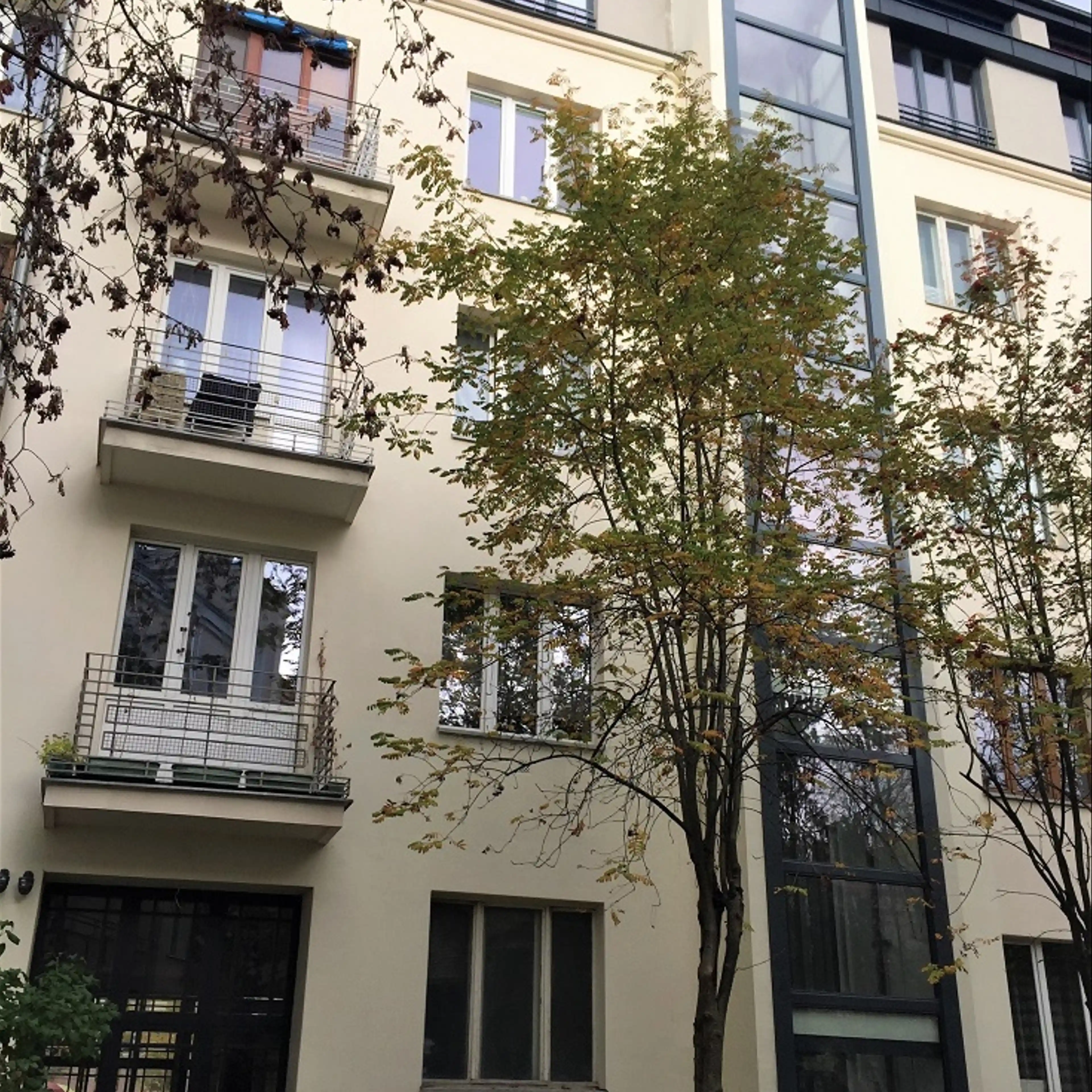 Rakowiecka 47, Rakowiecka 47, Warszawa, Mokotów