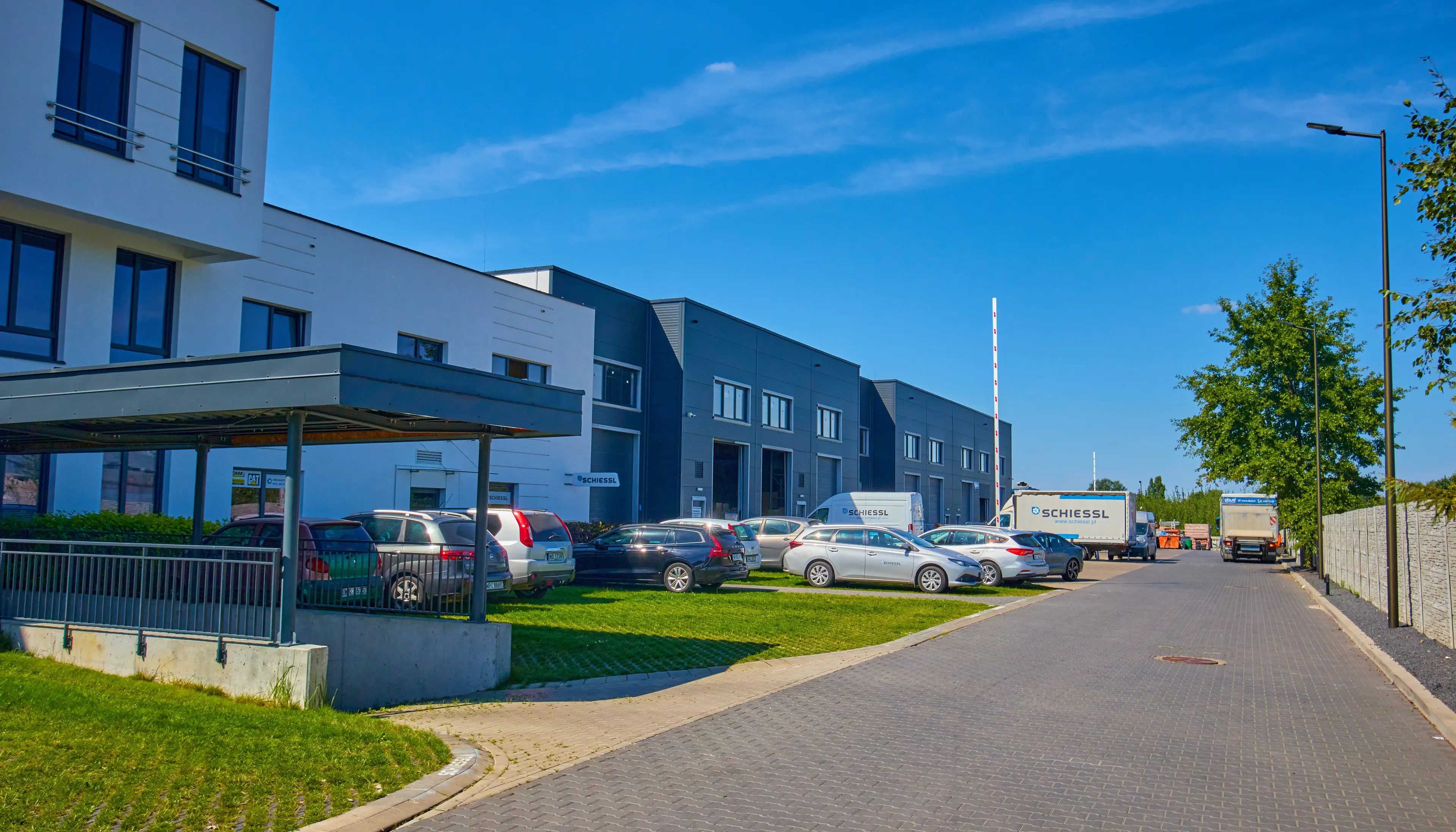 Karczunkowska Office Park, Karczunkowska 46, Warszawa, Ursynów
