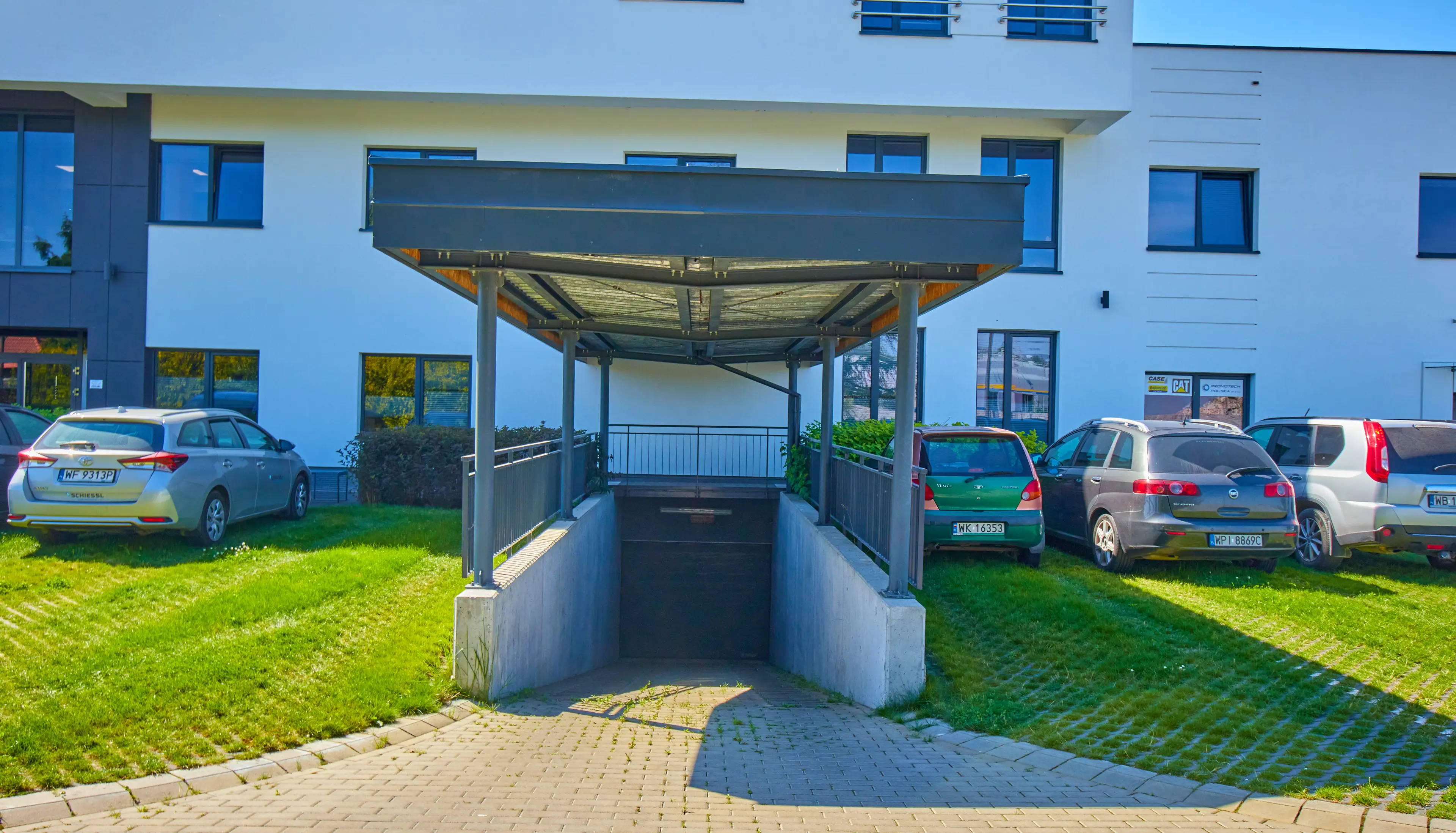Karczunkowska Office Park, Karczunkowska 46, Warszawa, Ursynów