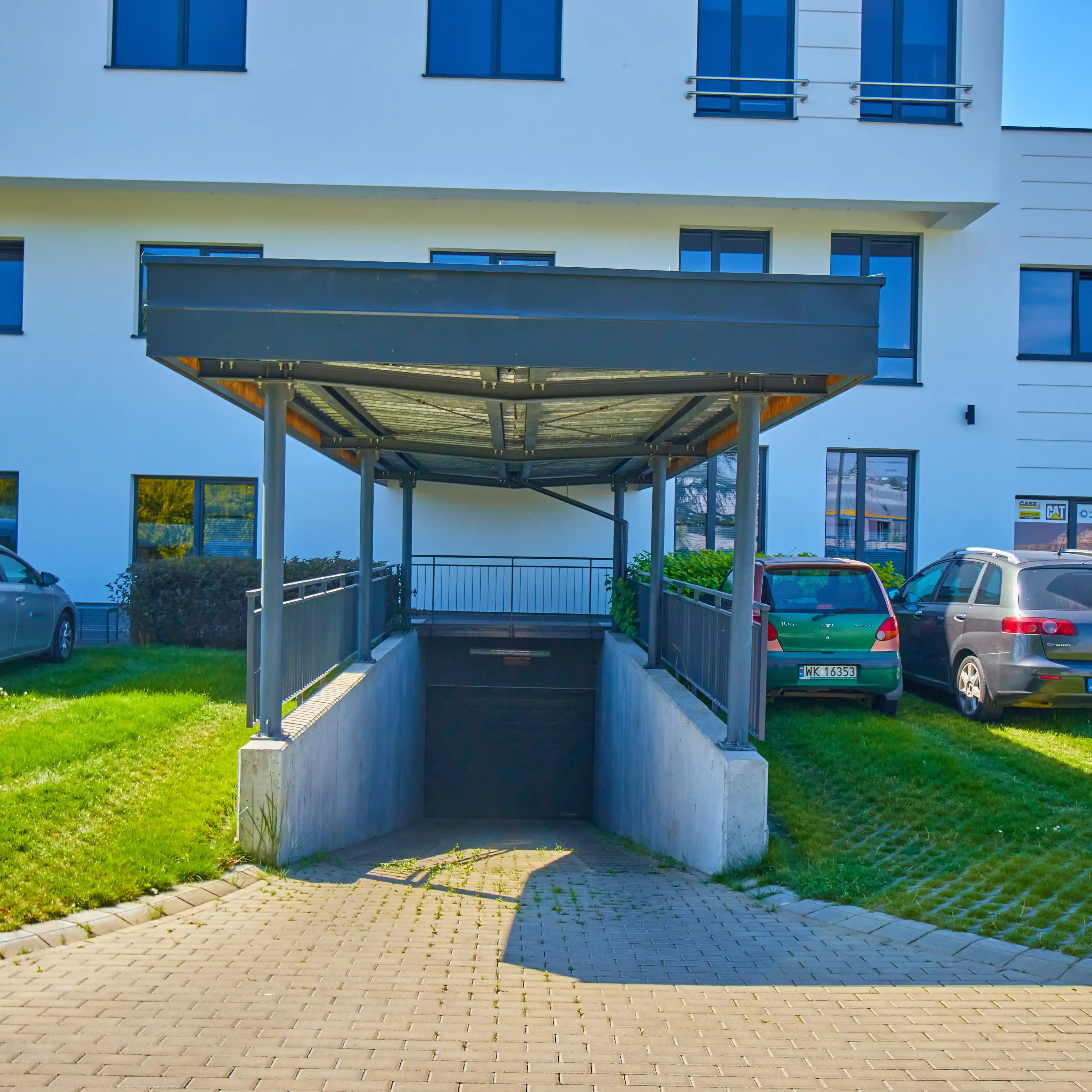 Karczunkowska Office Park, Karczunkowska 46, Warsaw, Ursynów