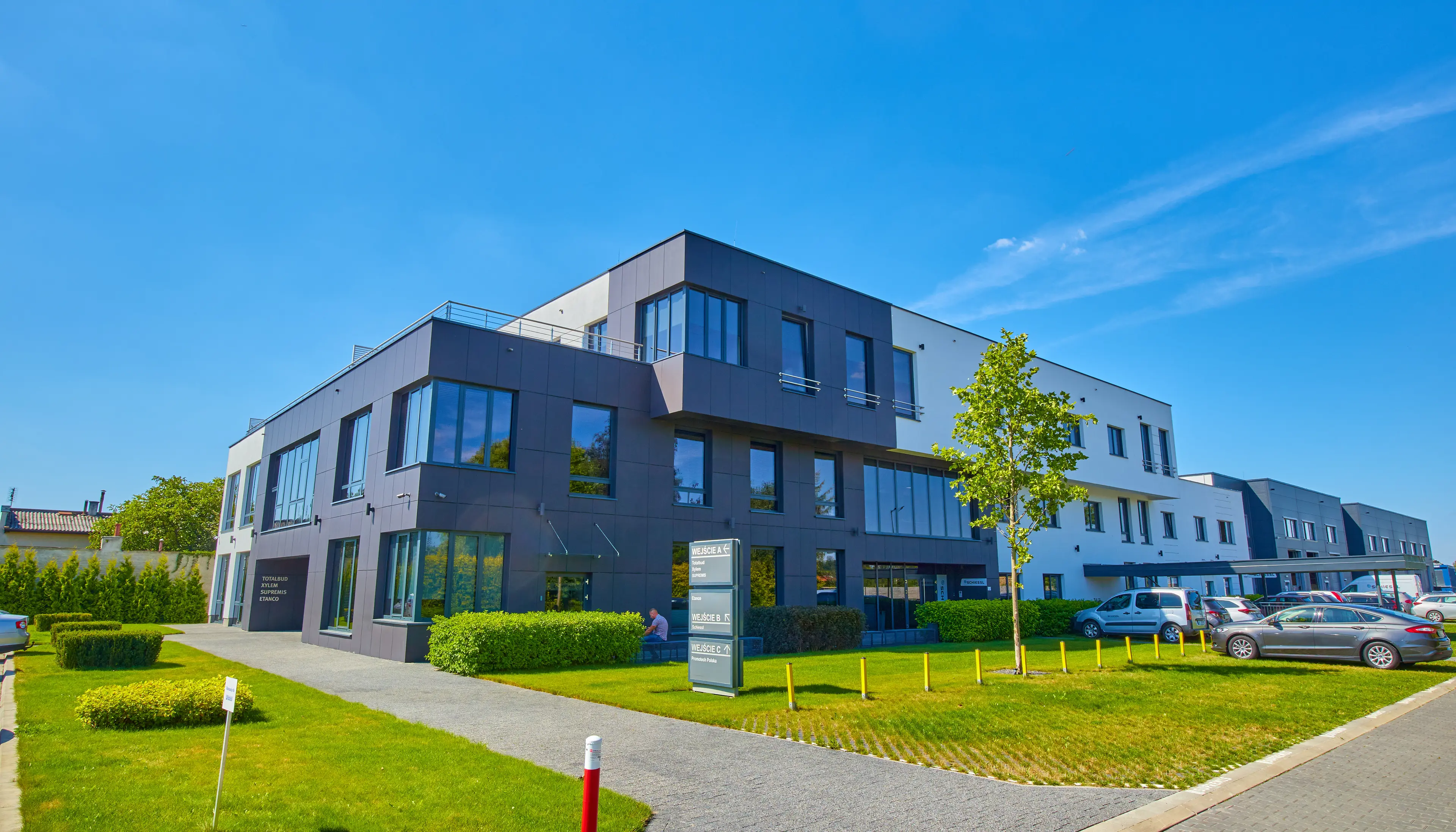 Karczunkowska Office Park, Karczunkowska 46, Warszawa, Ursynów