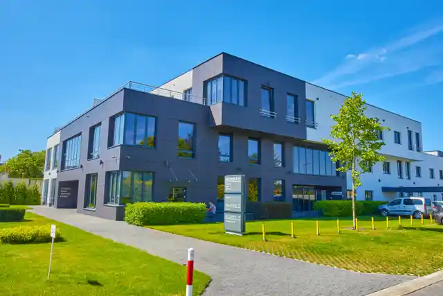 Karczunkowska Office Park, Karczunkowska 46, Warszawa, Ursynów